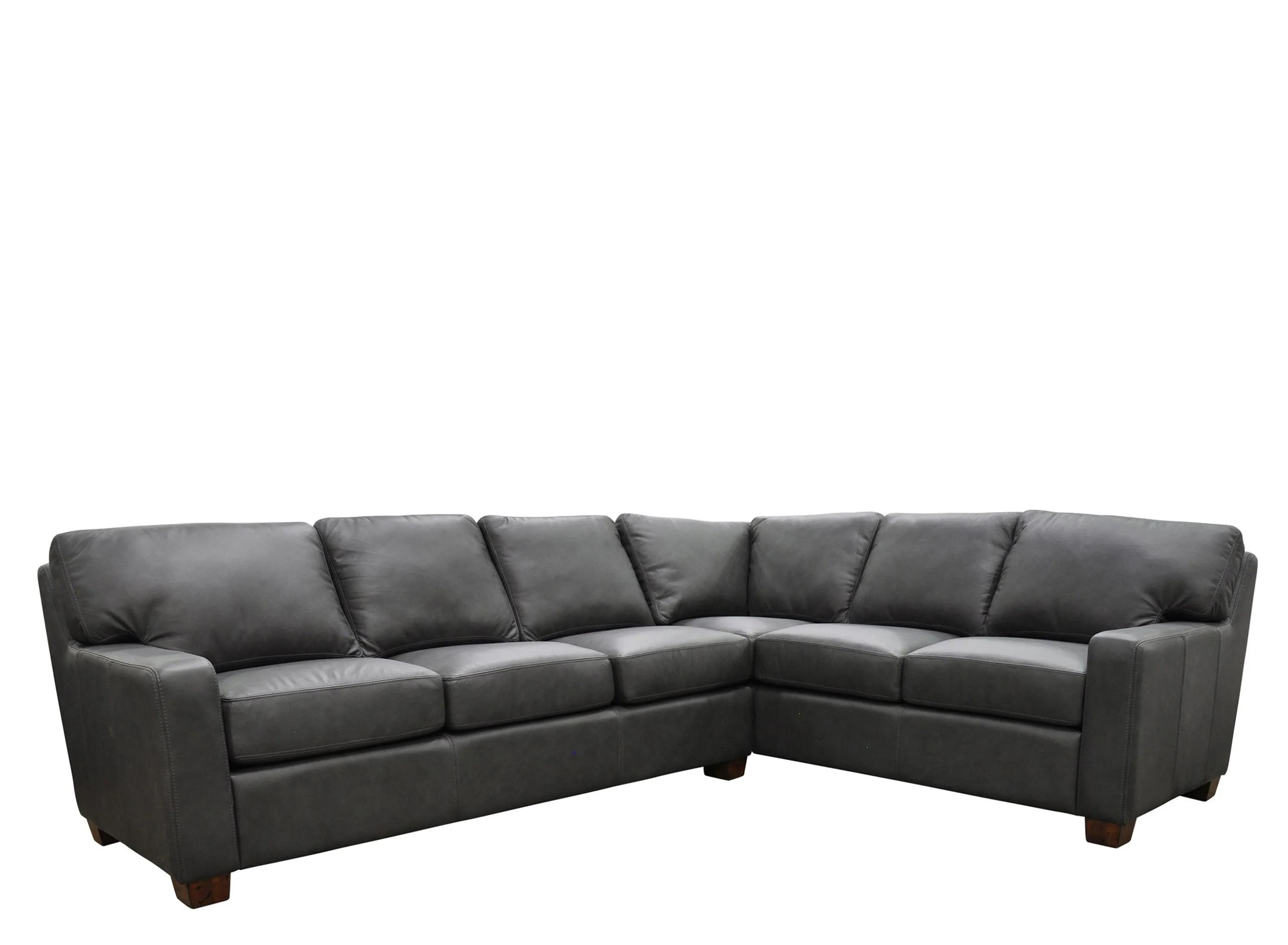 Albany 2-pc. Sectional Sofa
