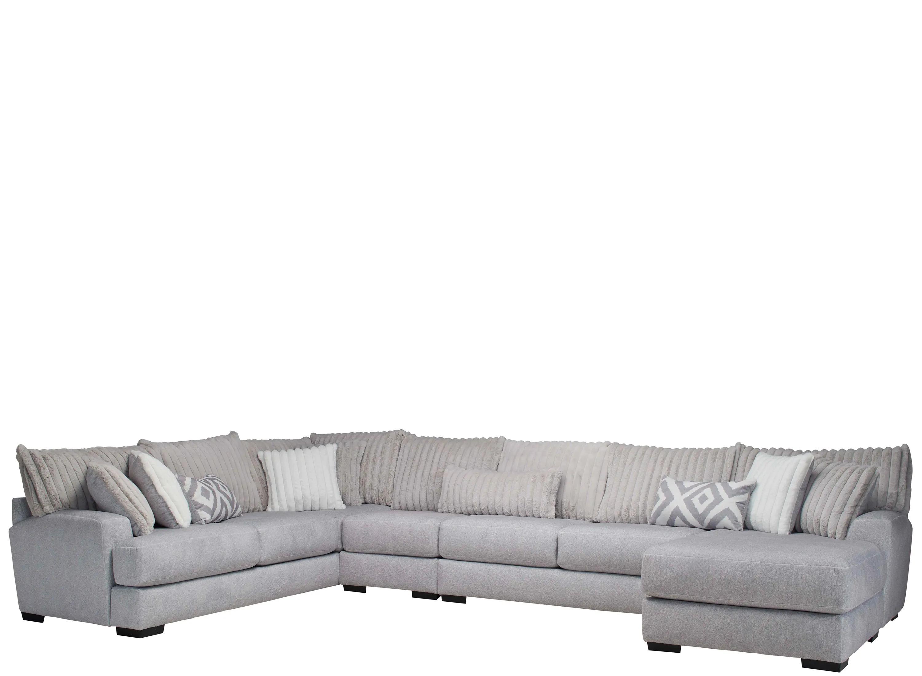 Mondo 4-pc. Sectional