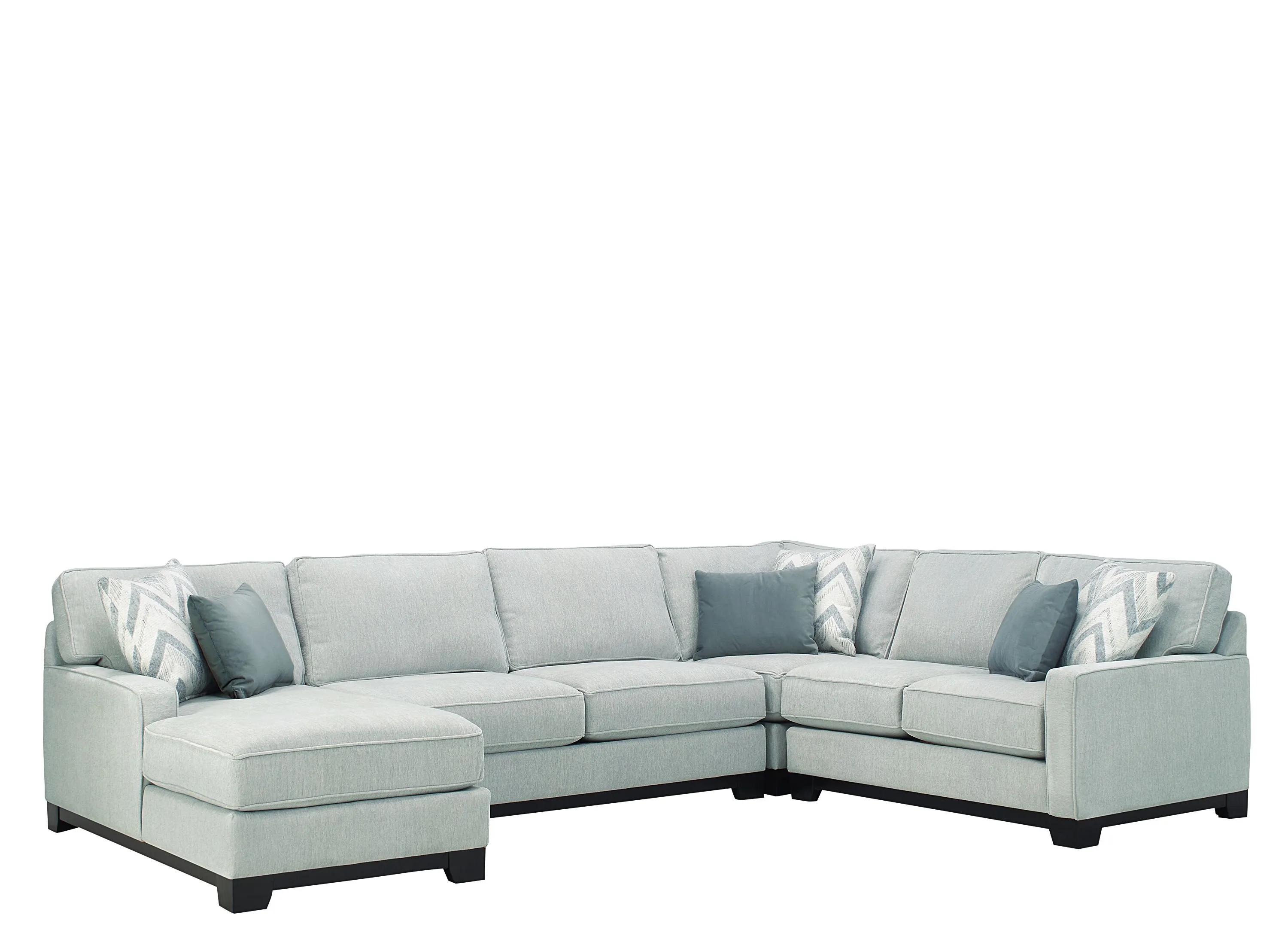 Arlo 4-pc. Sectional Sofa