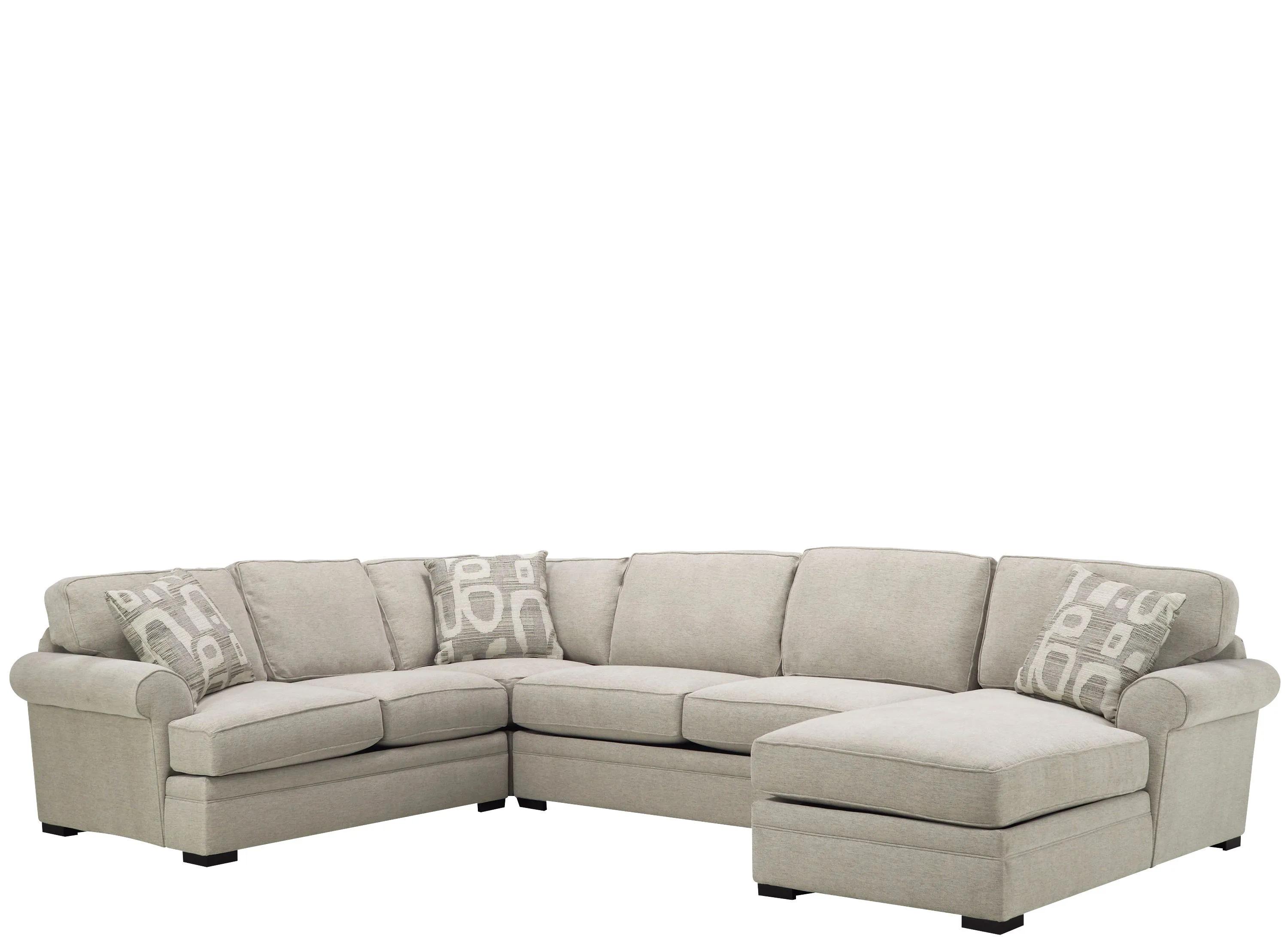 Grady 4-pc. Sectional