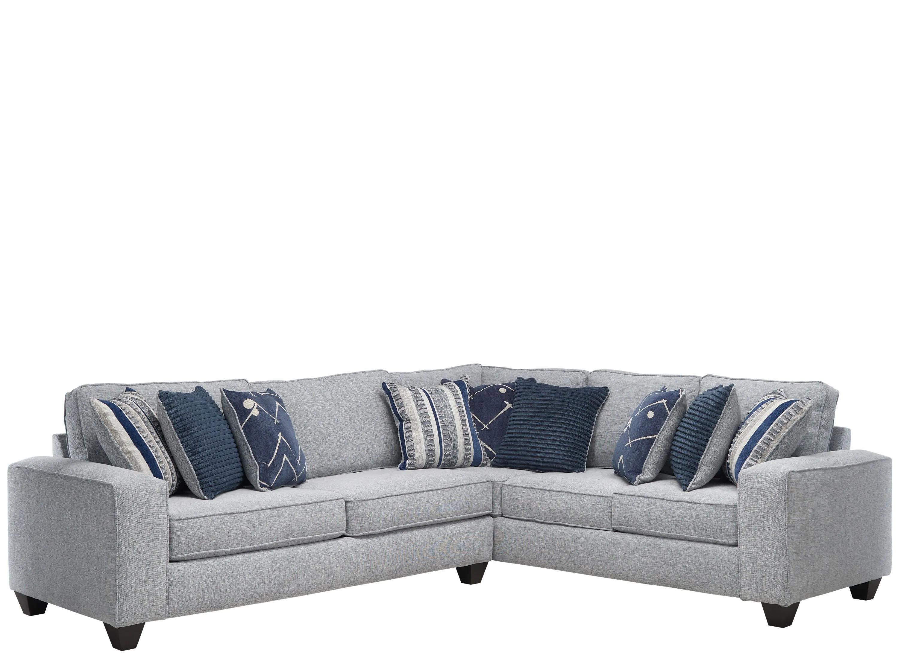 Alston 2-pc. Sectional