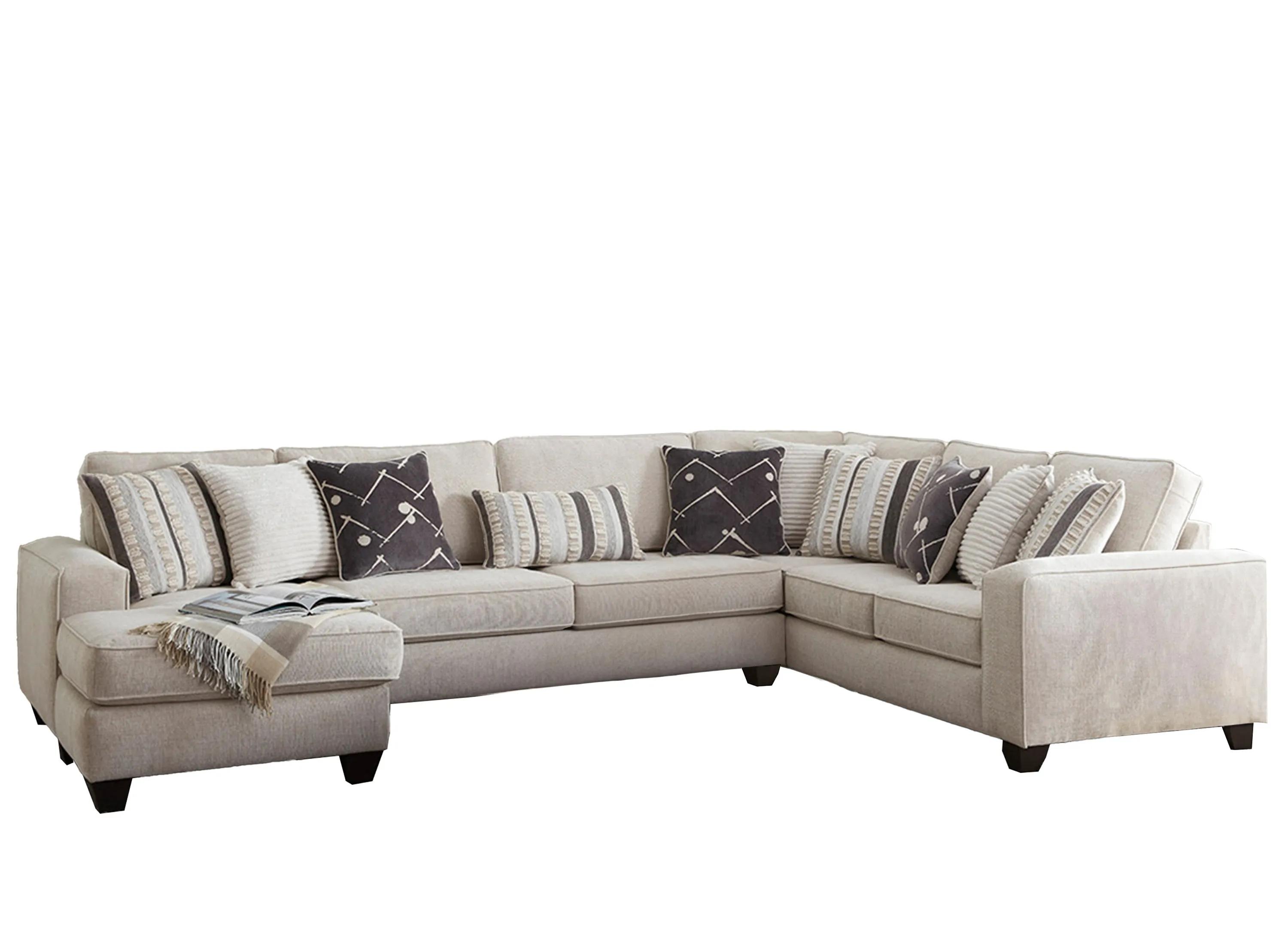Alston 3-pc. Sectional