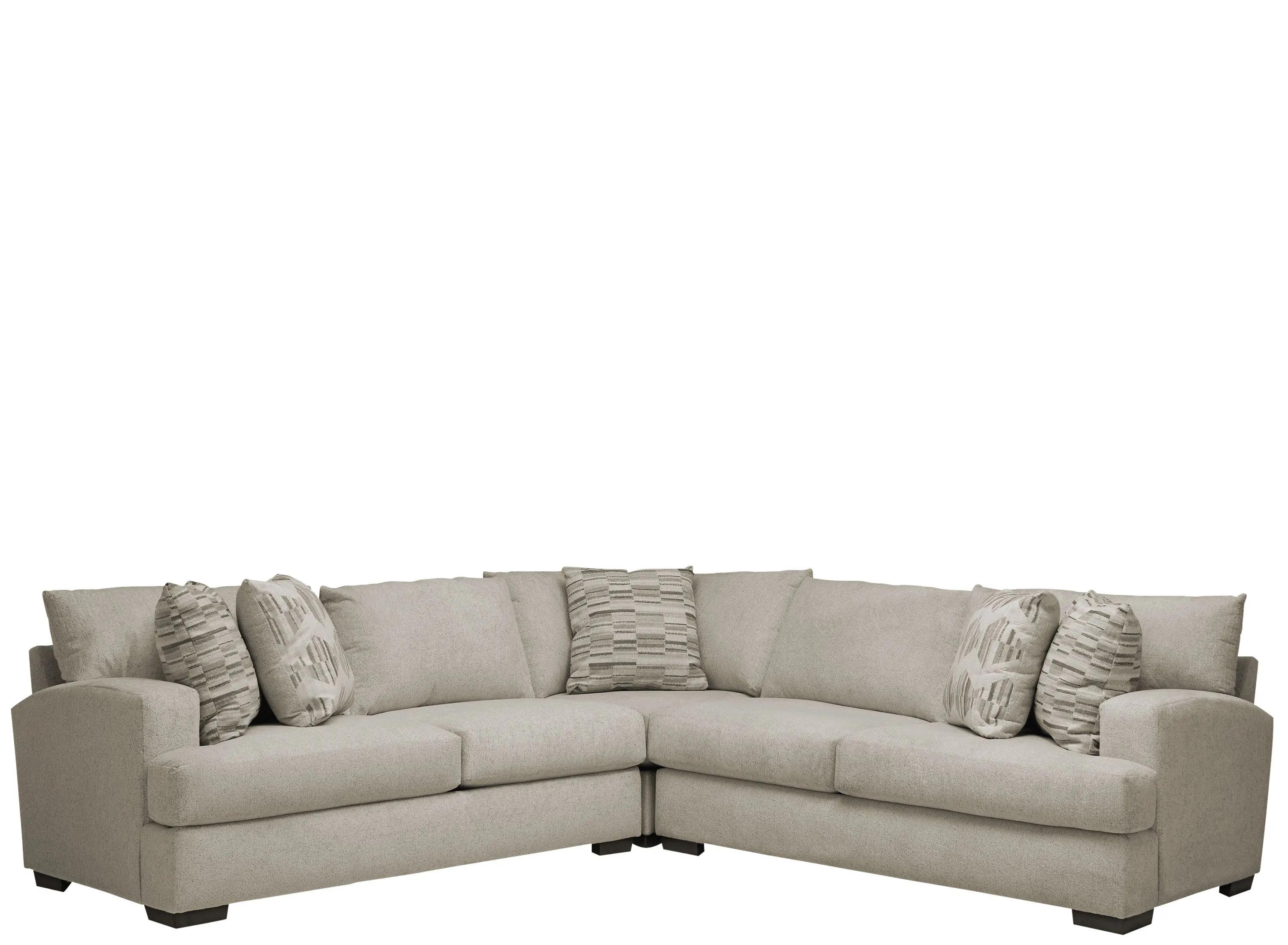 Haley 3-pc. Sectional