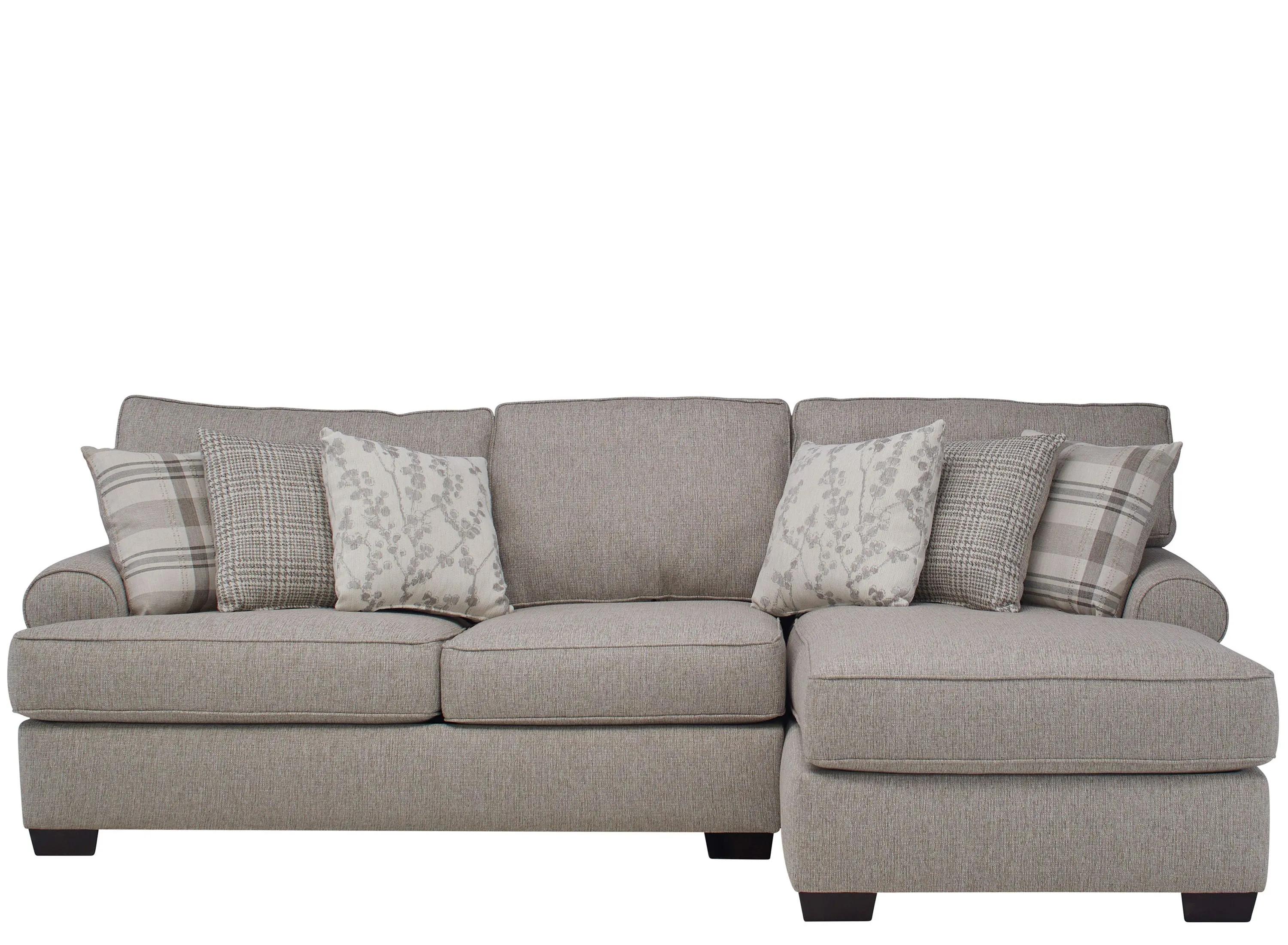 Suzanne 2-pc. Sectional