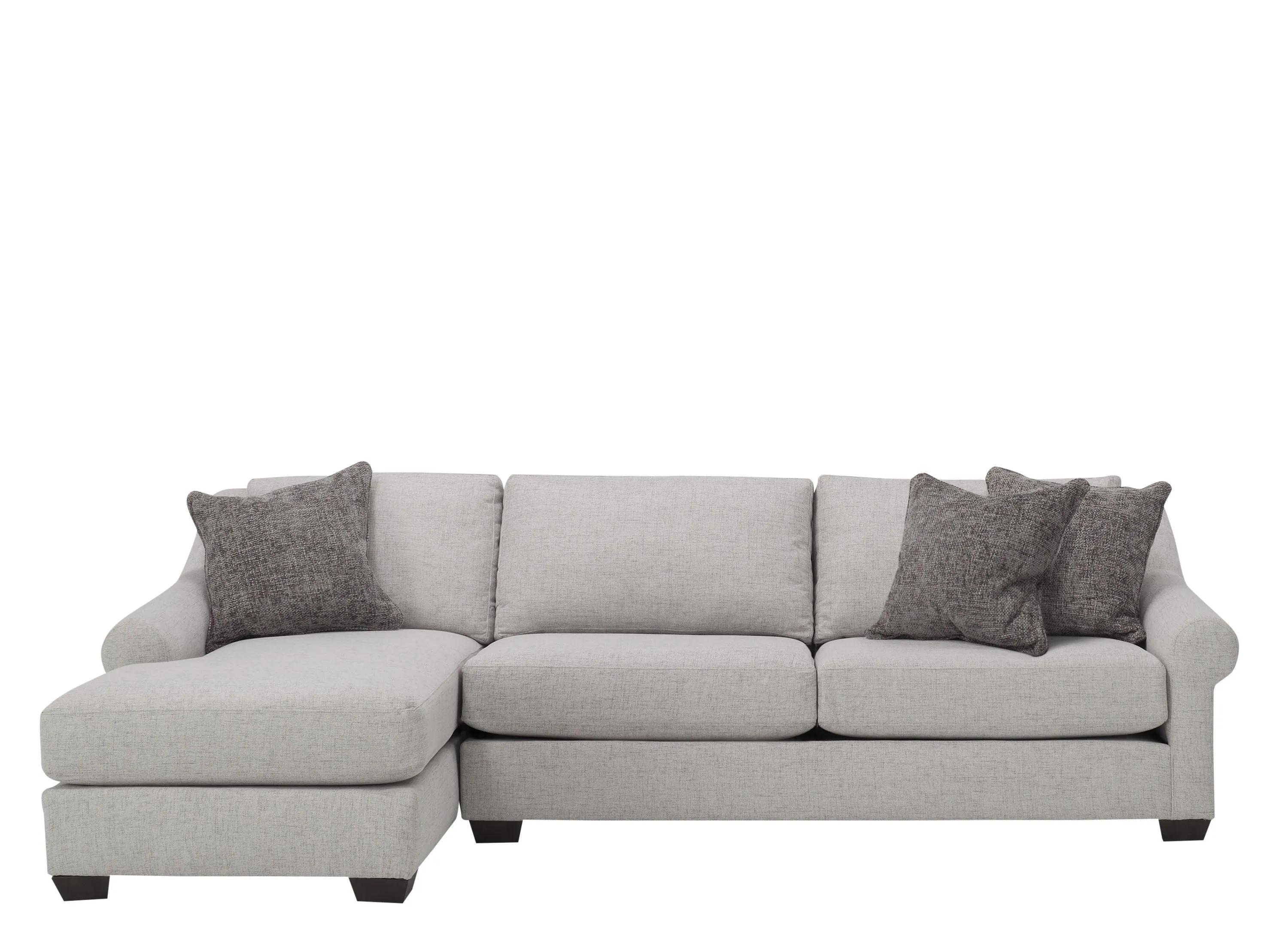 297076715 Thatcher 2-pc. Sectional sku 297076715