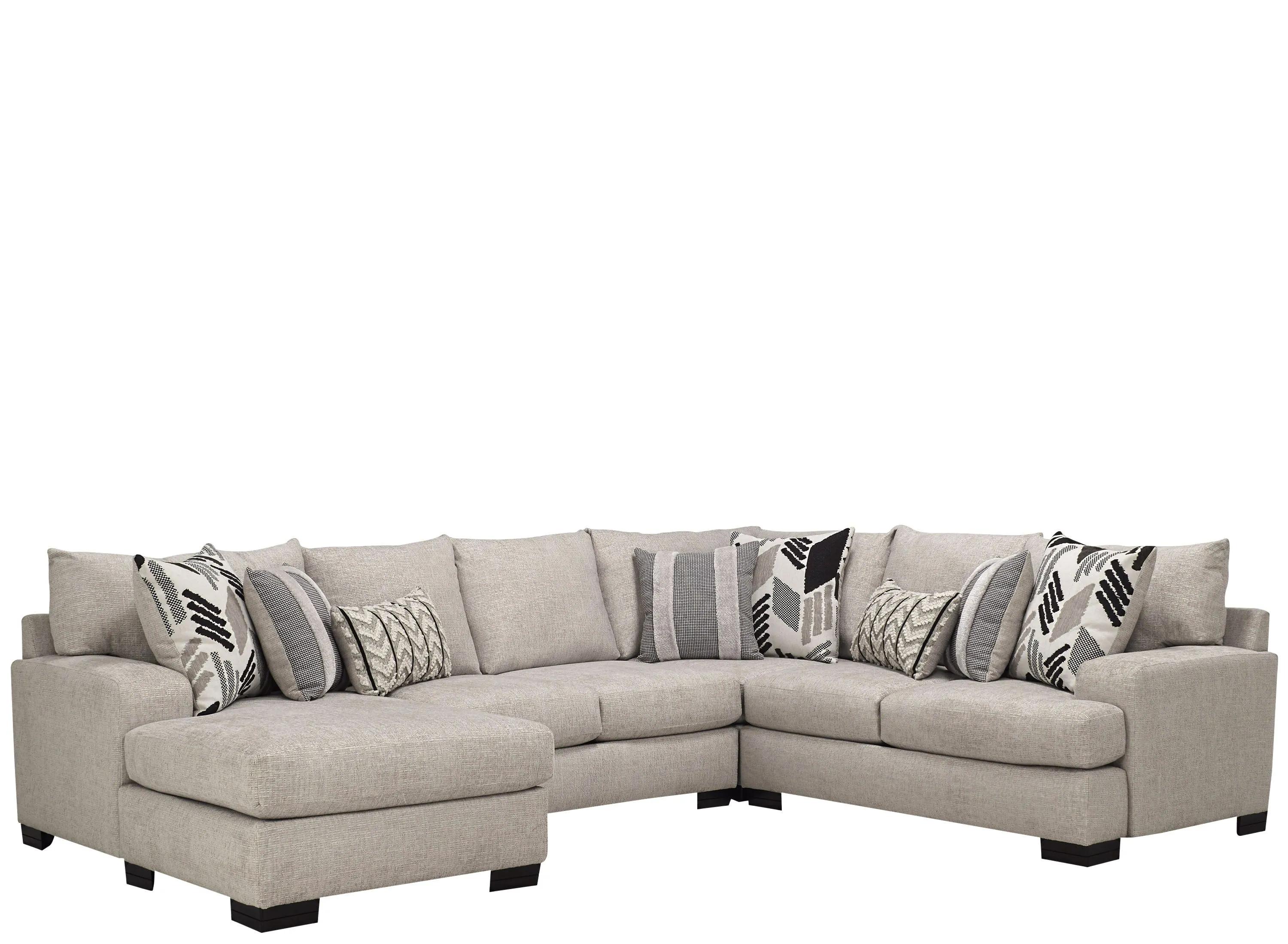 Cooper 4-pc. Sectional