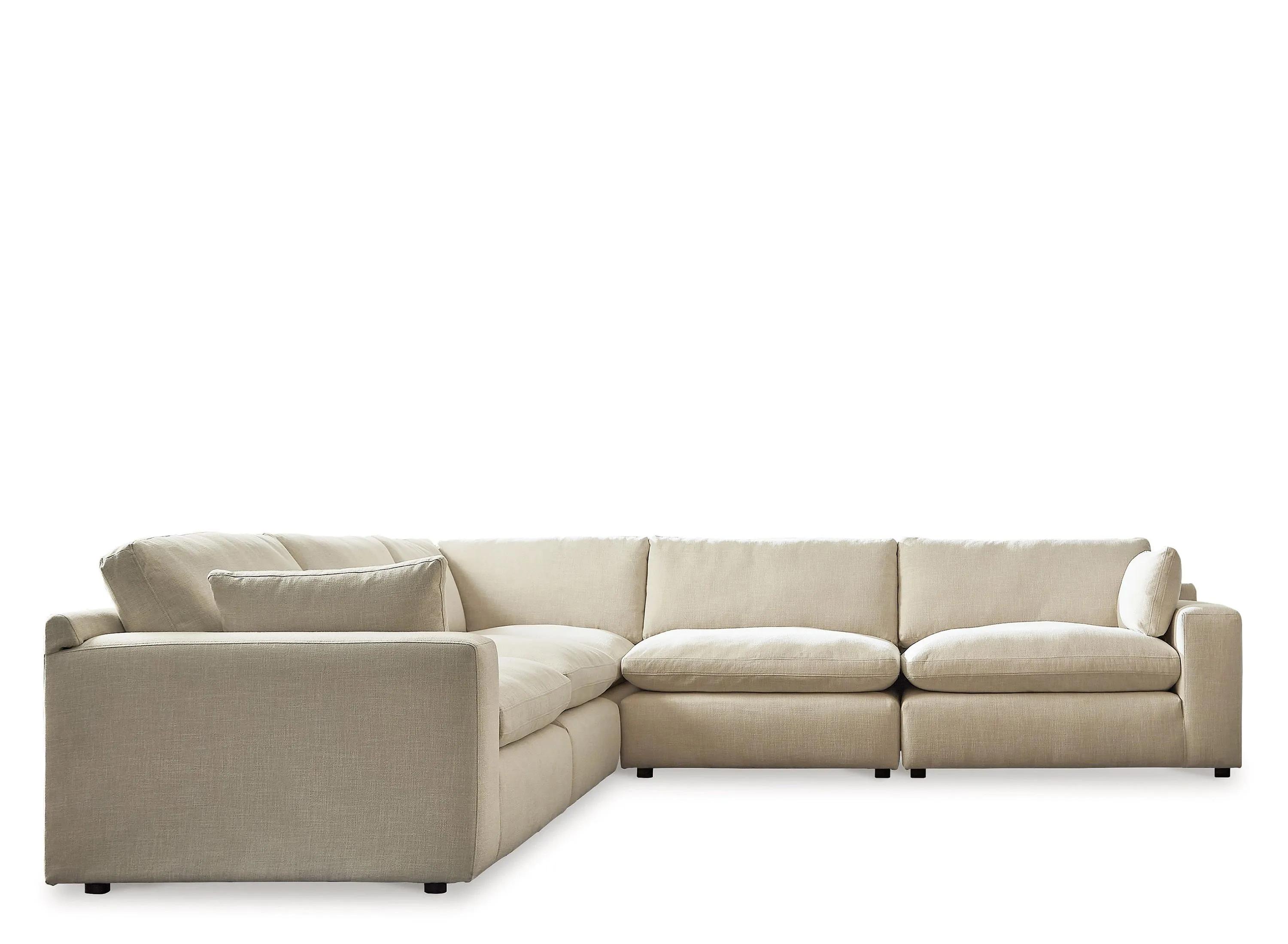 Elyza 5-pc. Sectional