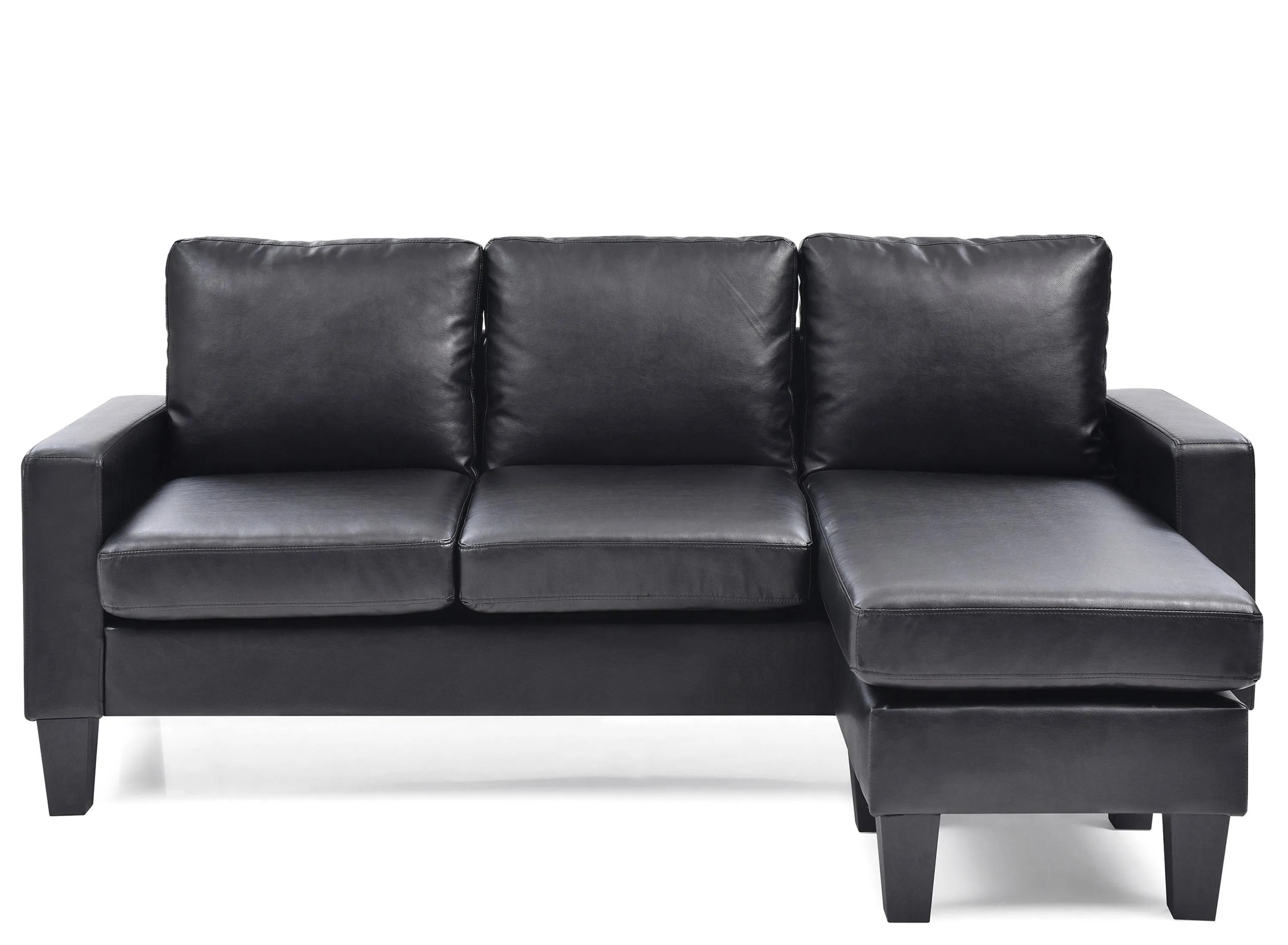 Jenna Reversible Sofa Chaise