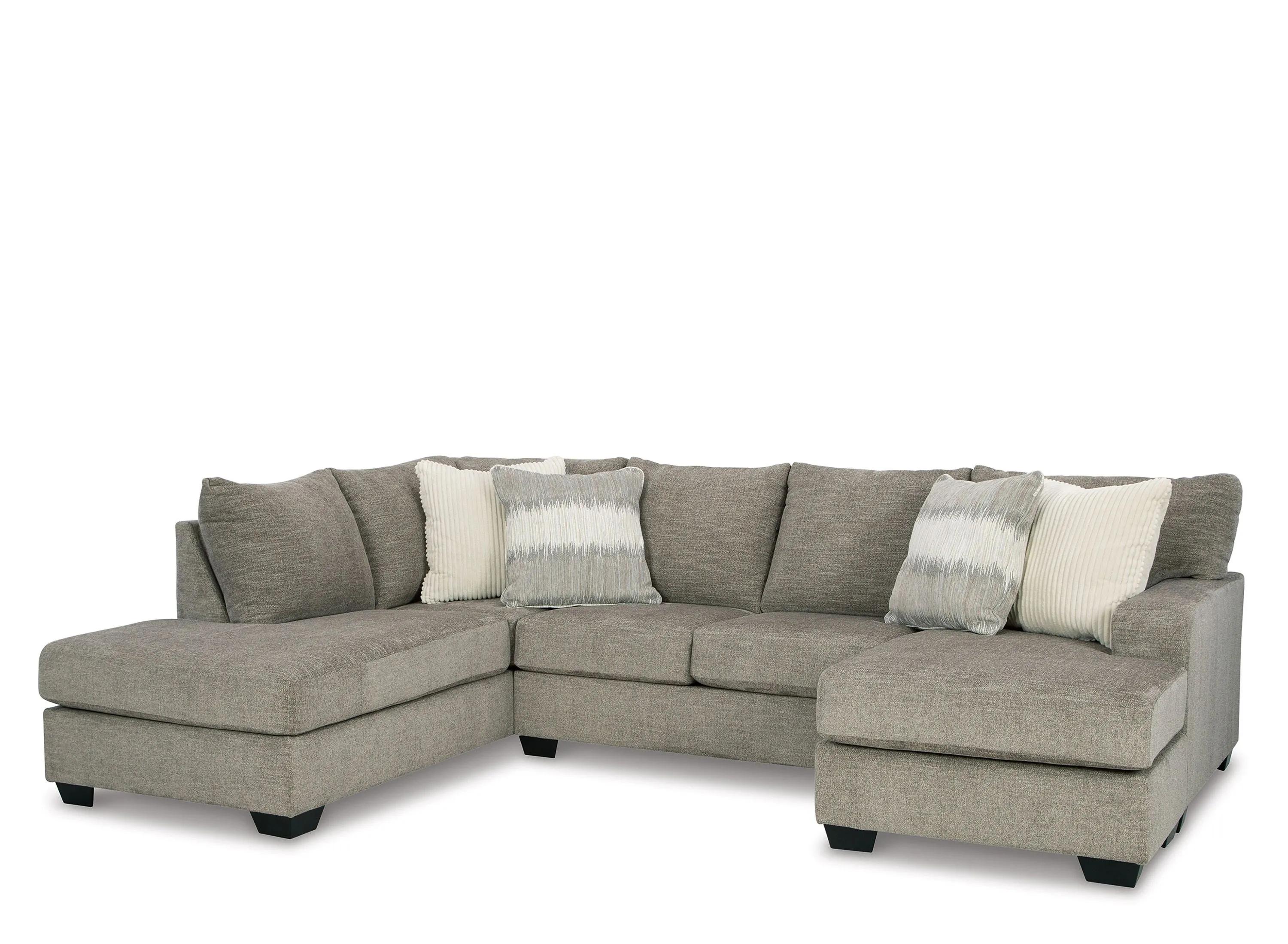 Creswell 2-pc. Sectional with Chaise
