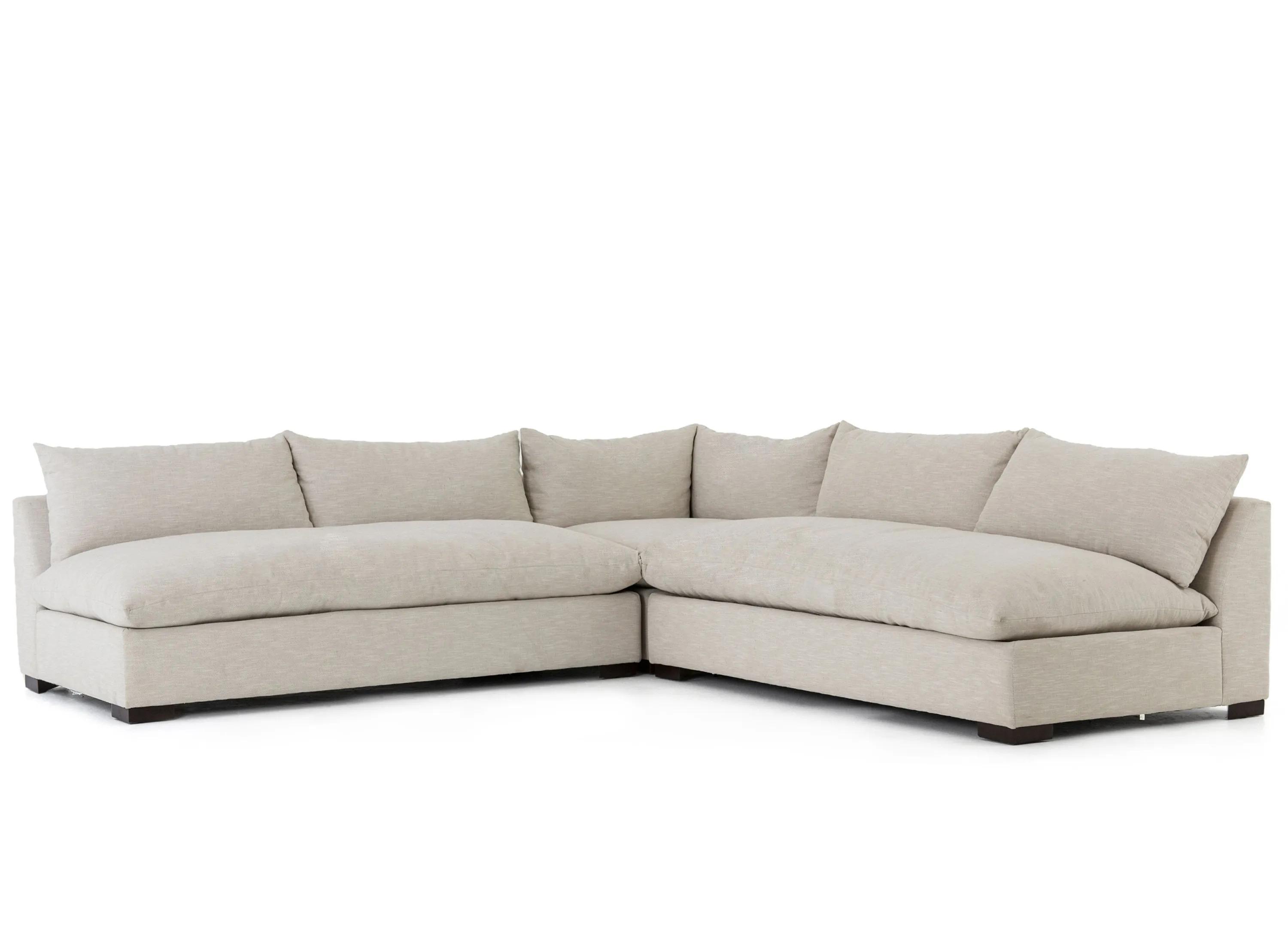 Pathfinder 3-pc. Sectional Sofa