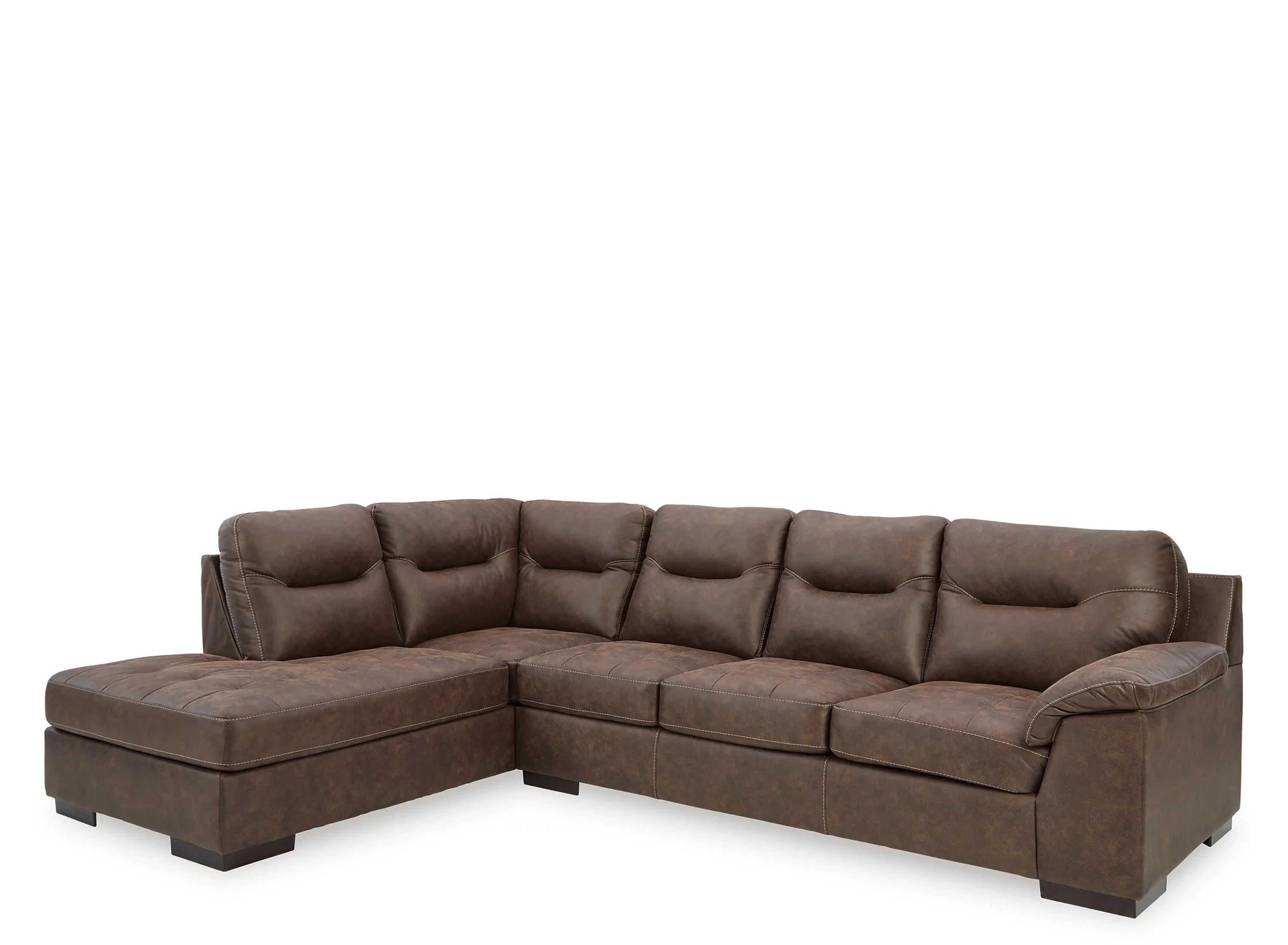 Maderla 2-pc. Sectional with Chaise