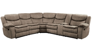Arden 3-pc. Sectional Reclining Sofa