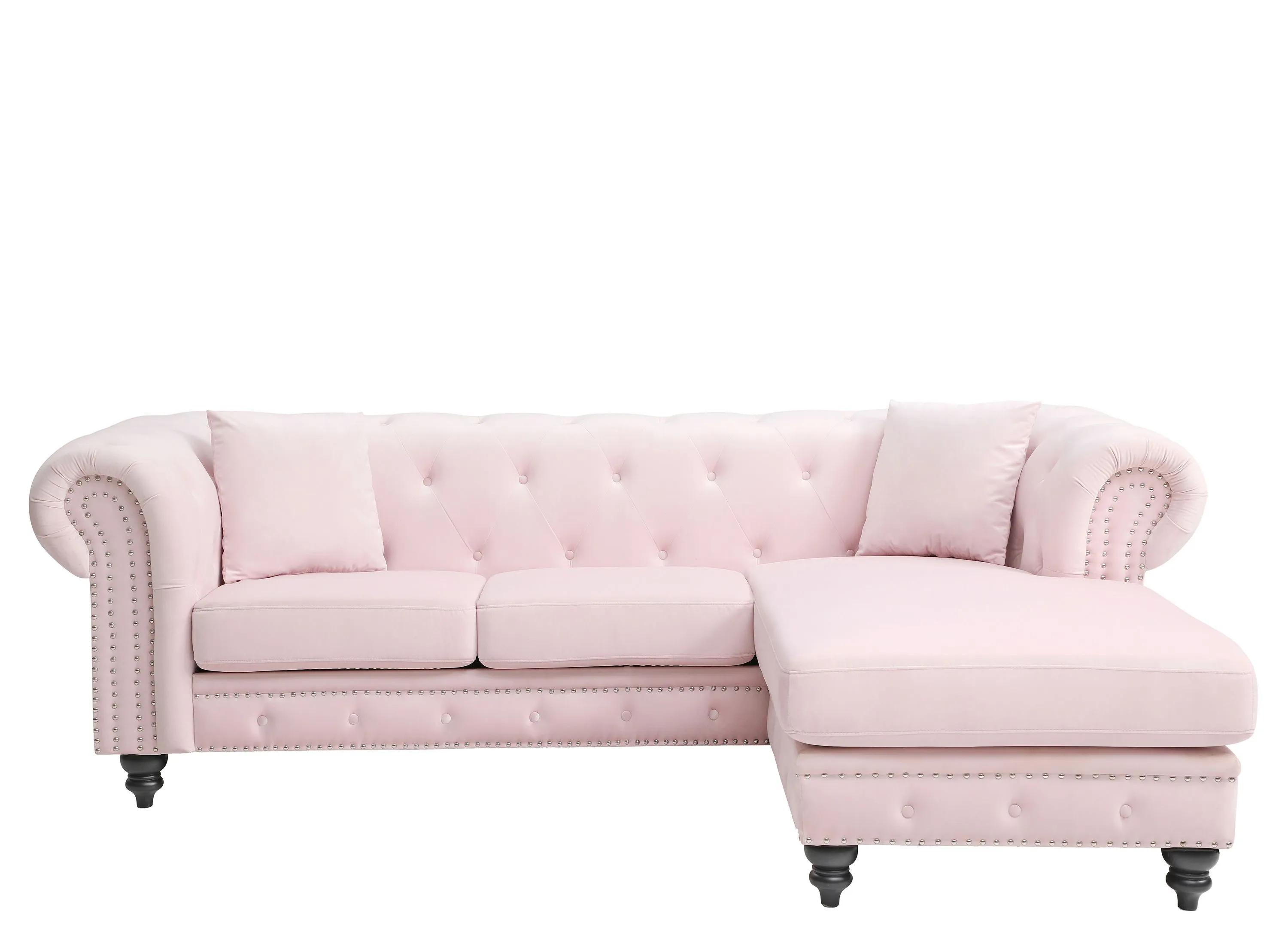Nola 2-pc. Sectional Sofa