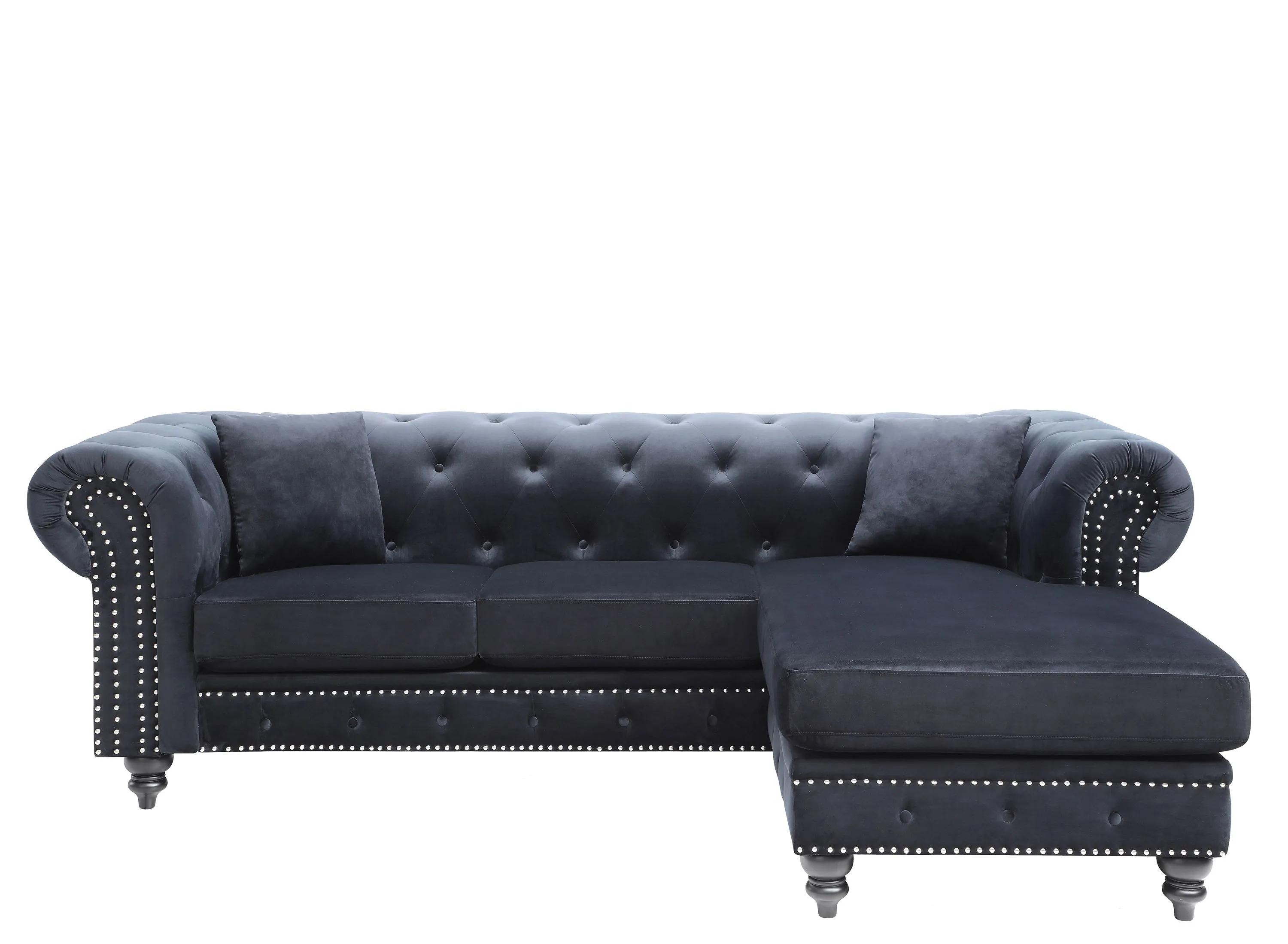 Nola 2-pc. Sectional Sofa