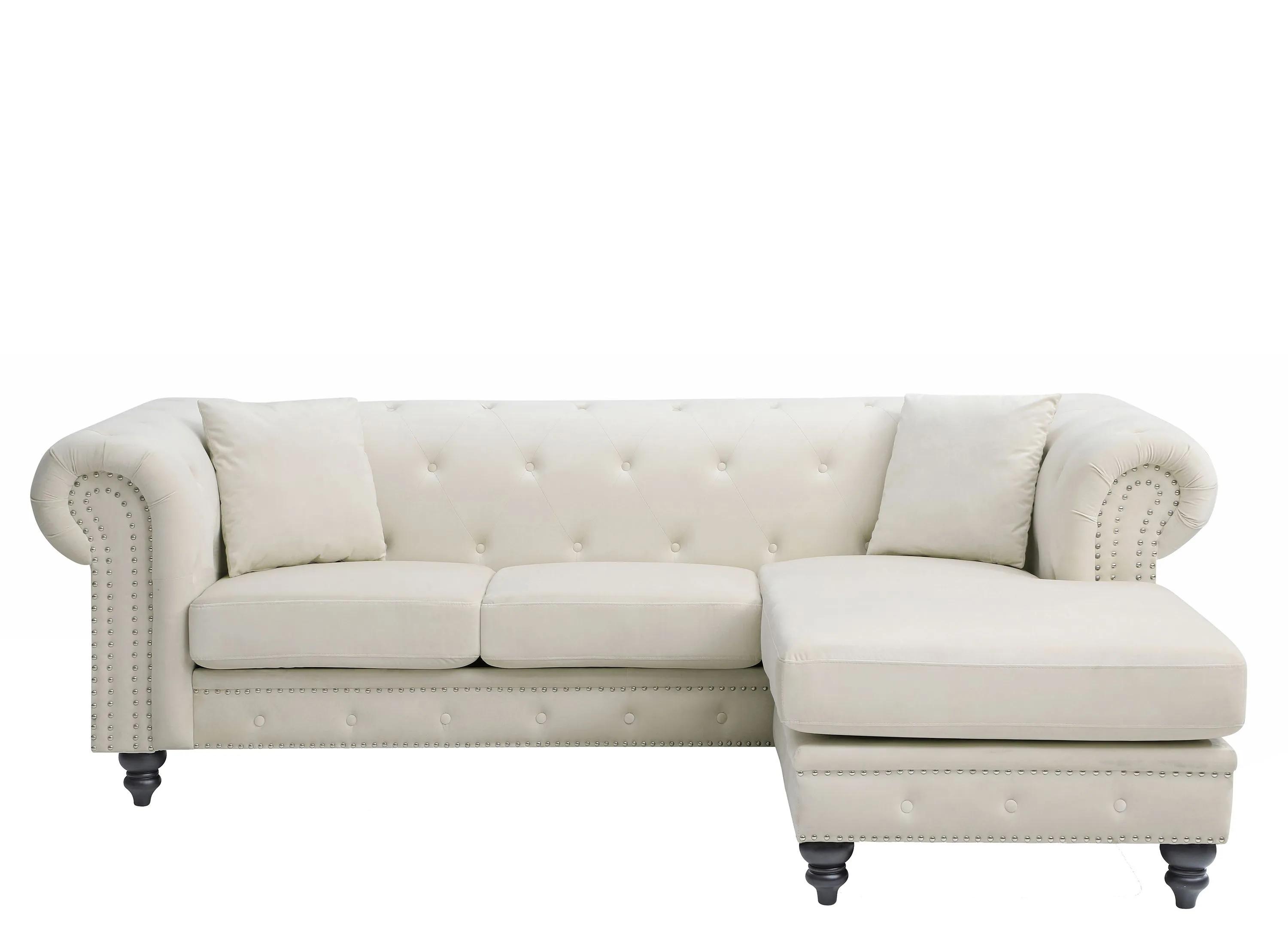 Nola 2-pc. Sectional Sofa