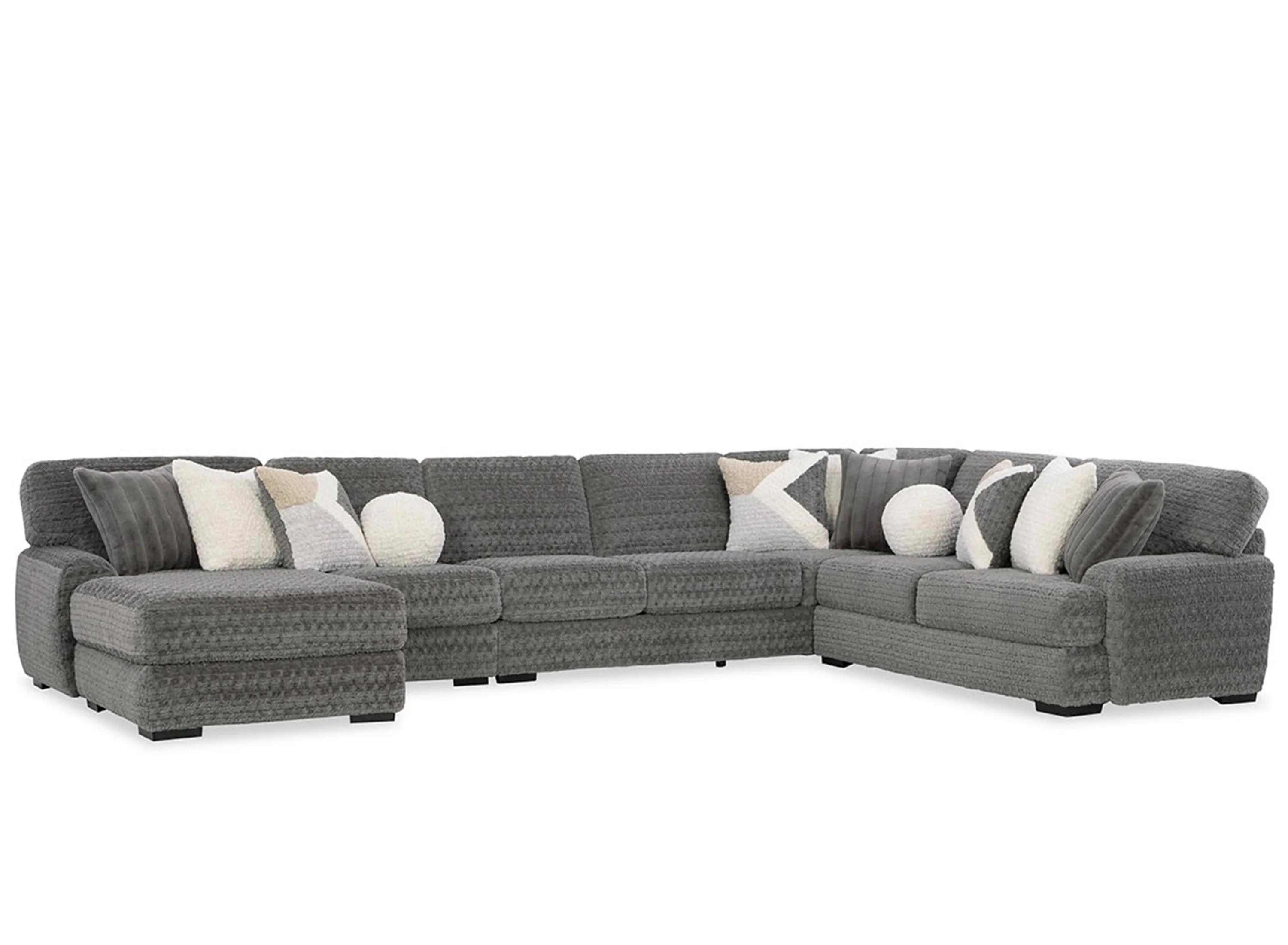 Doodle 5-pc. Sectional