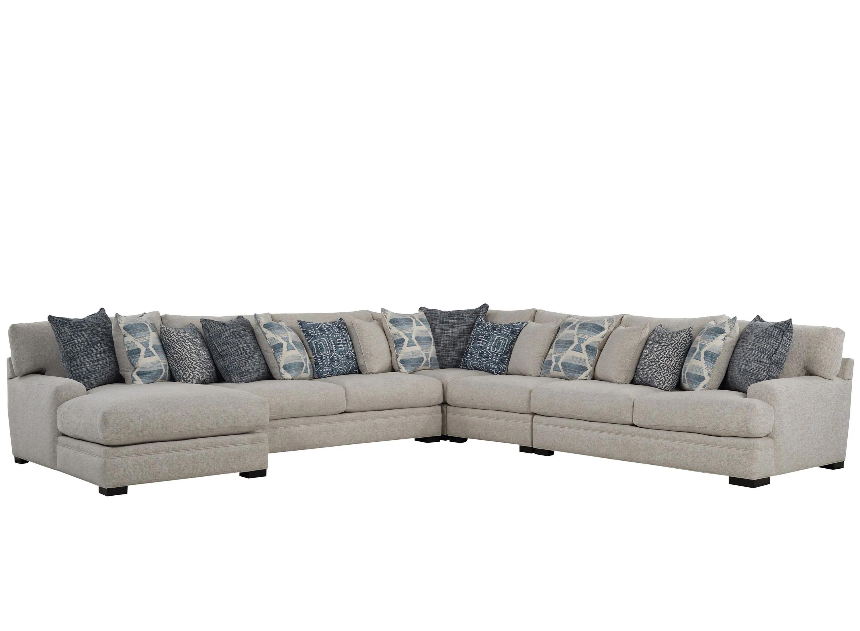 Bayside 5-pc. Sectional