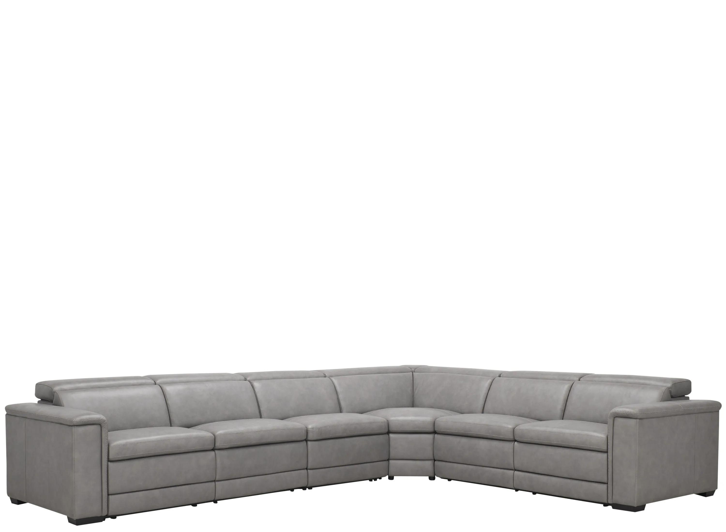 297295670 Finnegan 4-pc. Power Reclining Sectional sku 297295670