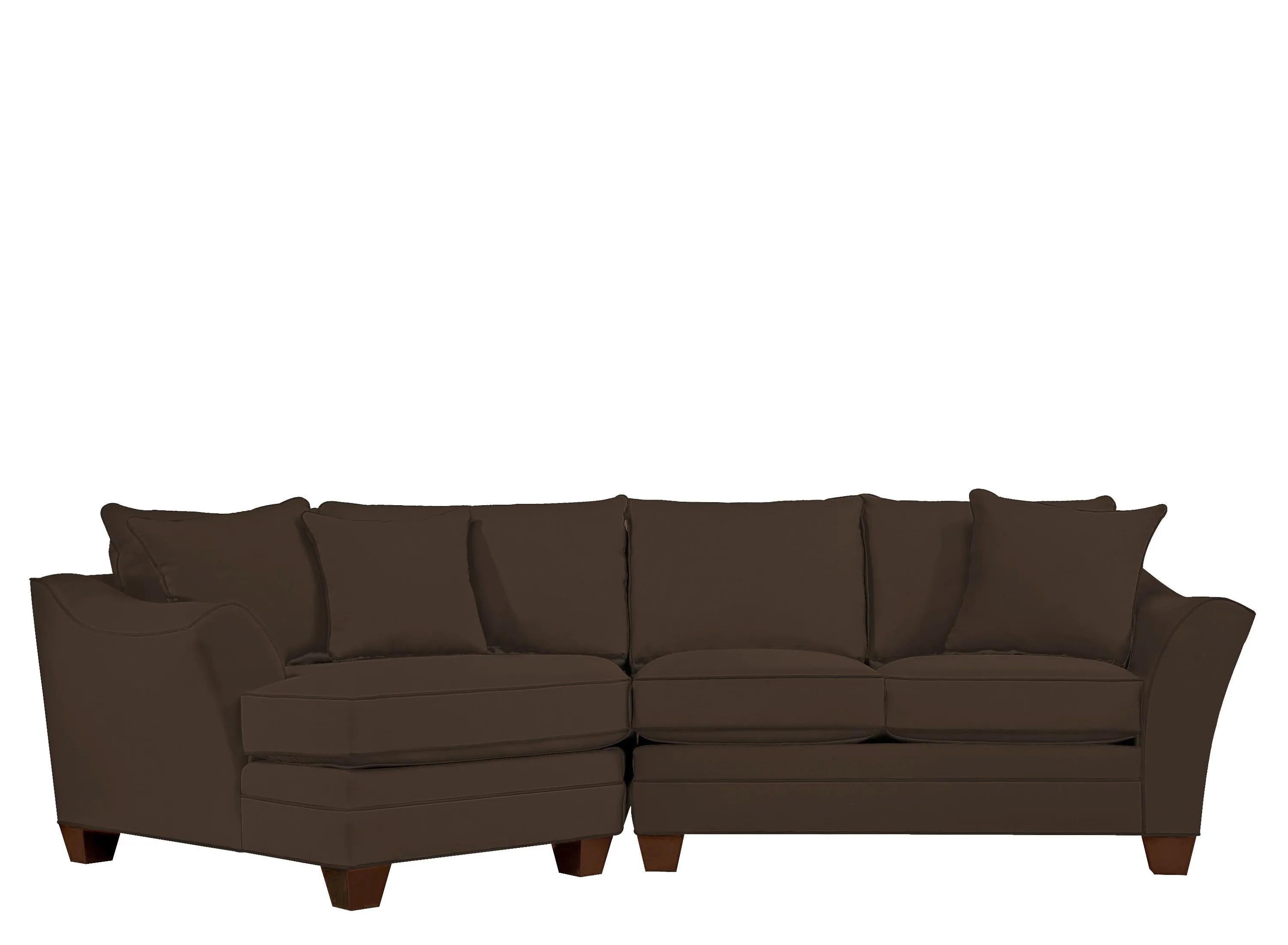 Foresthill 2-pc. Left Hand Cuddler Sectional Sofa
