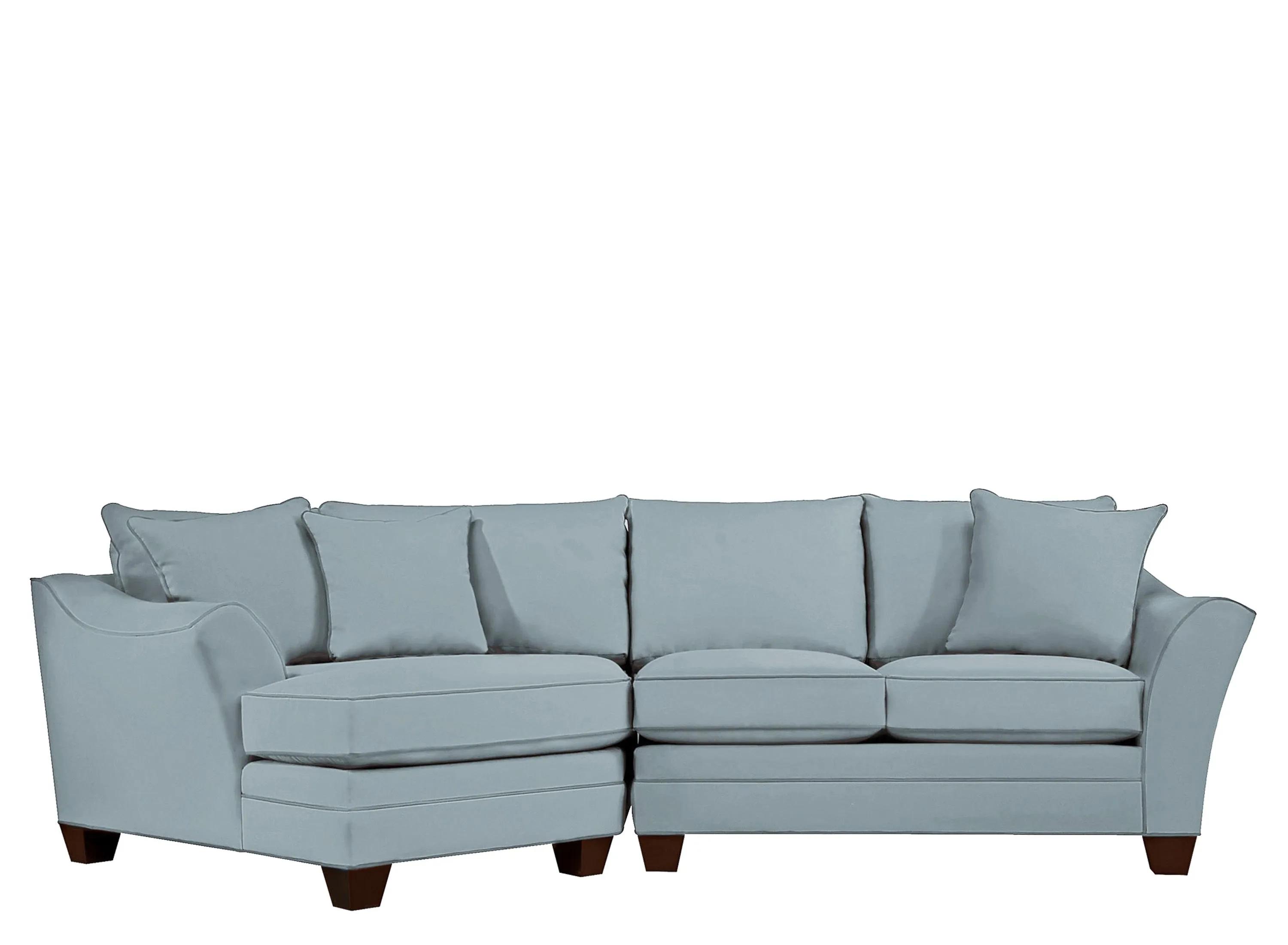 Foresthill 2-pc. Left Hand Cuddler Sectional Sofa