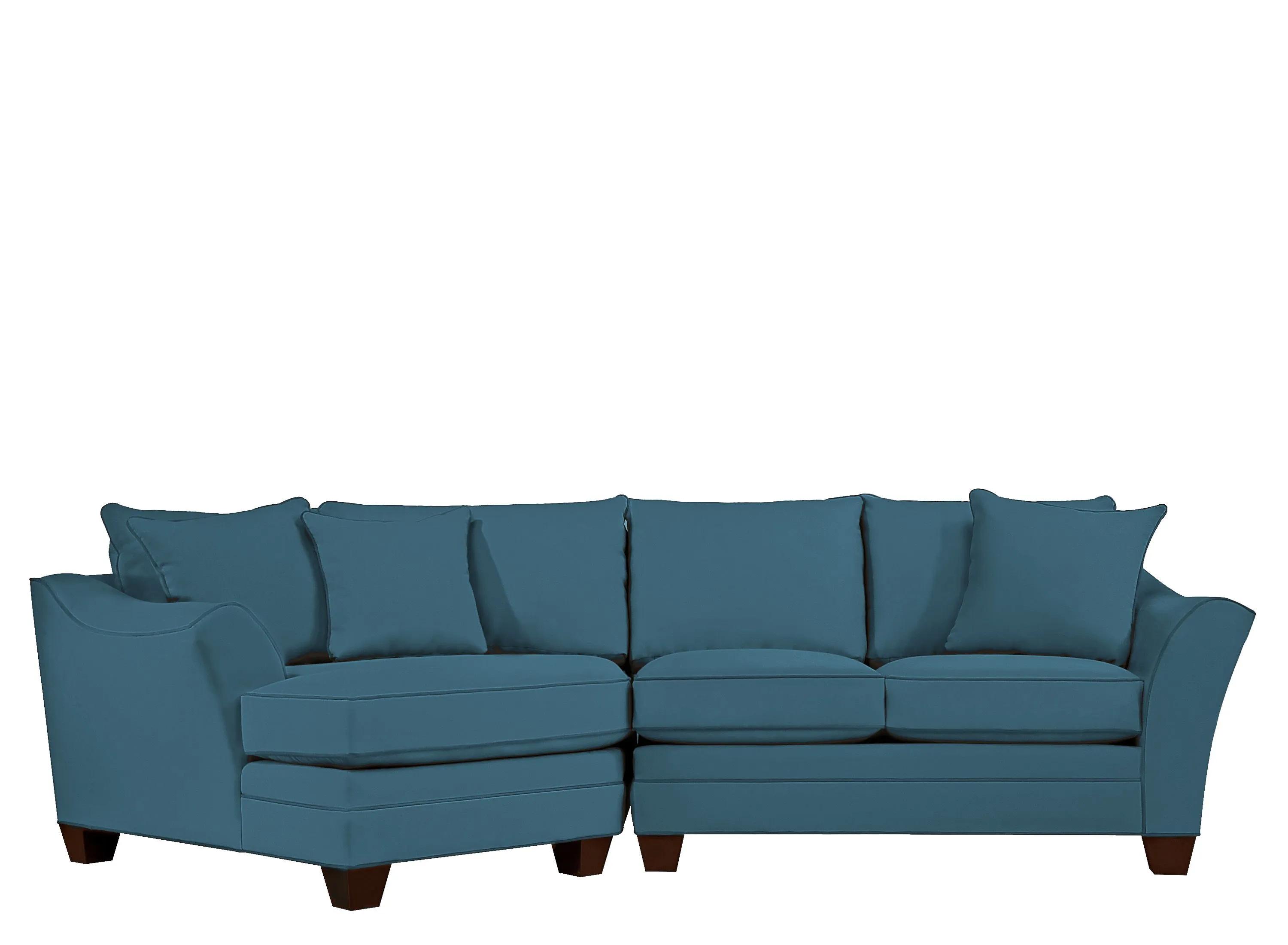 Foresthill 2-pc. Left Hand Cuddler Sectional Sofa