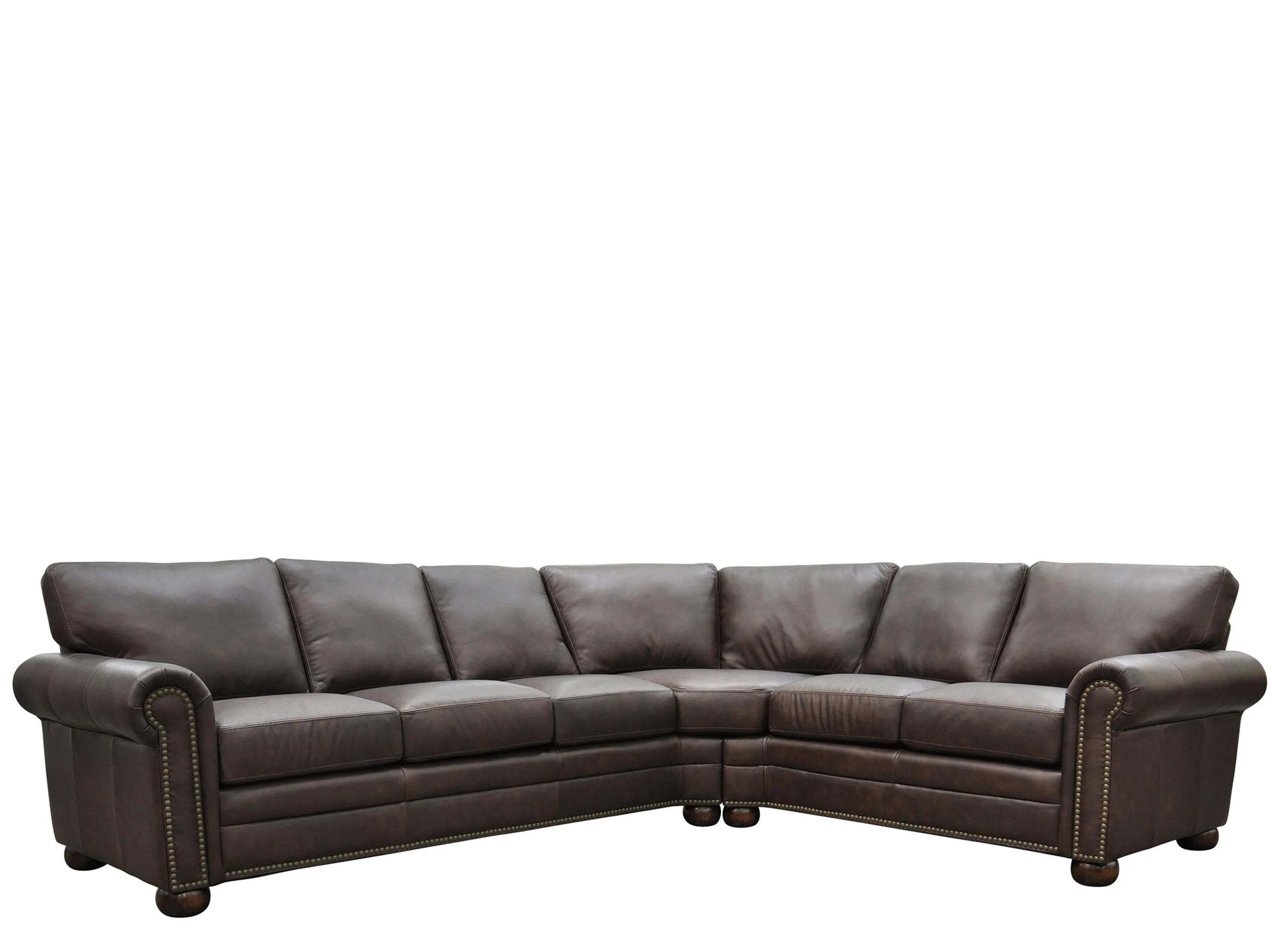 Savannah 2-pc. Sectional Sofa
