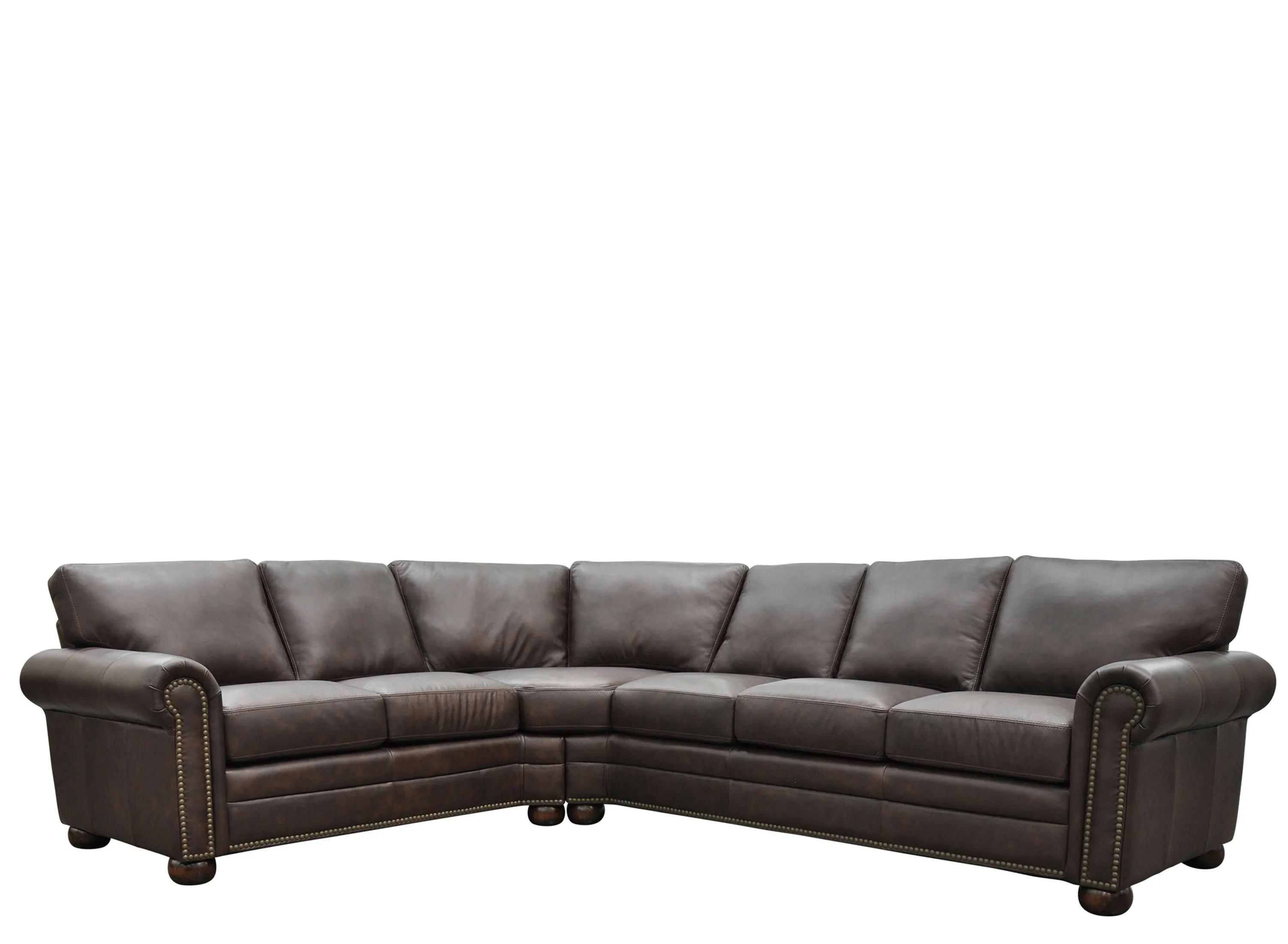 Savannah 2-pc. Sectional Sofa