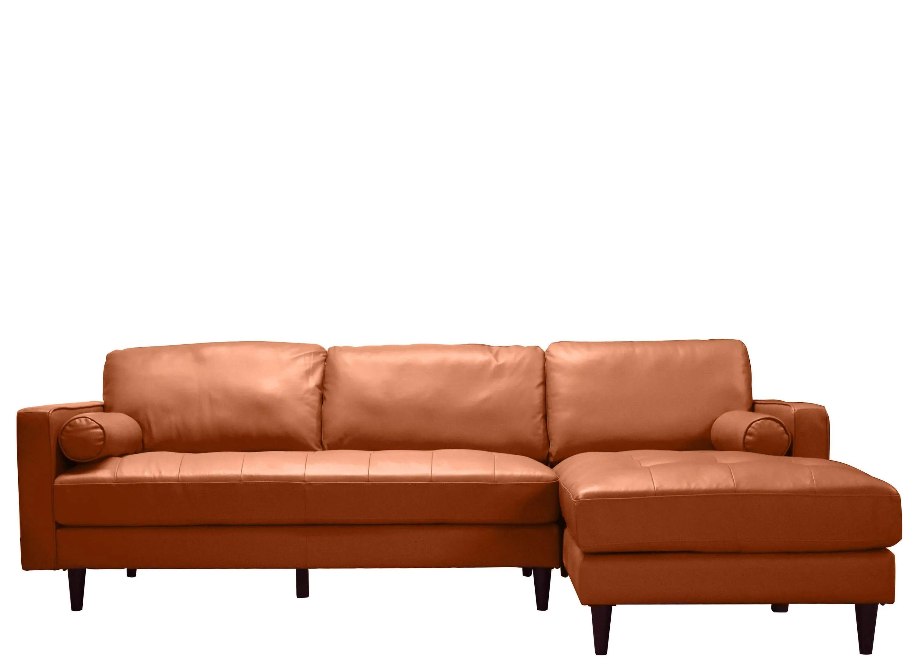 Amara Chaise Sectional Sofa