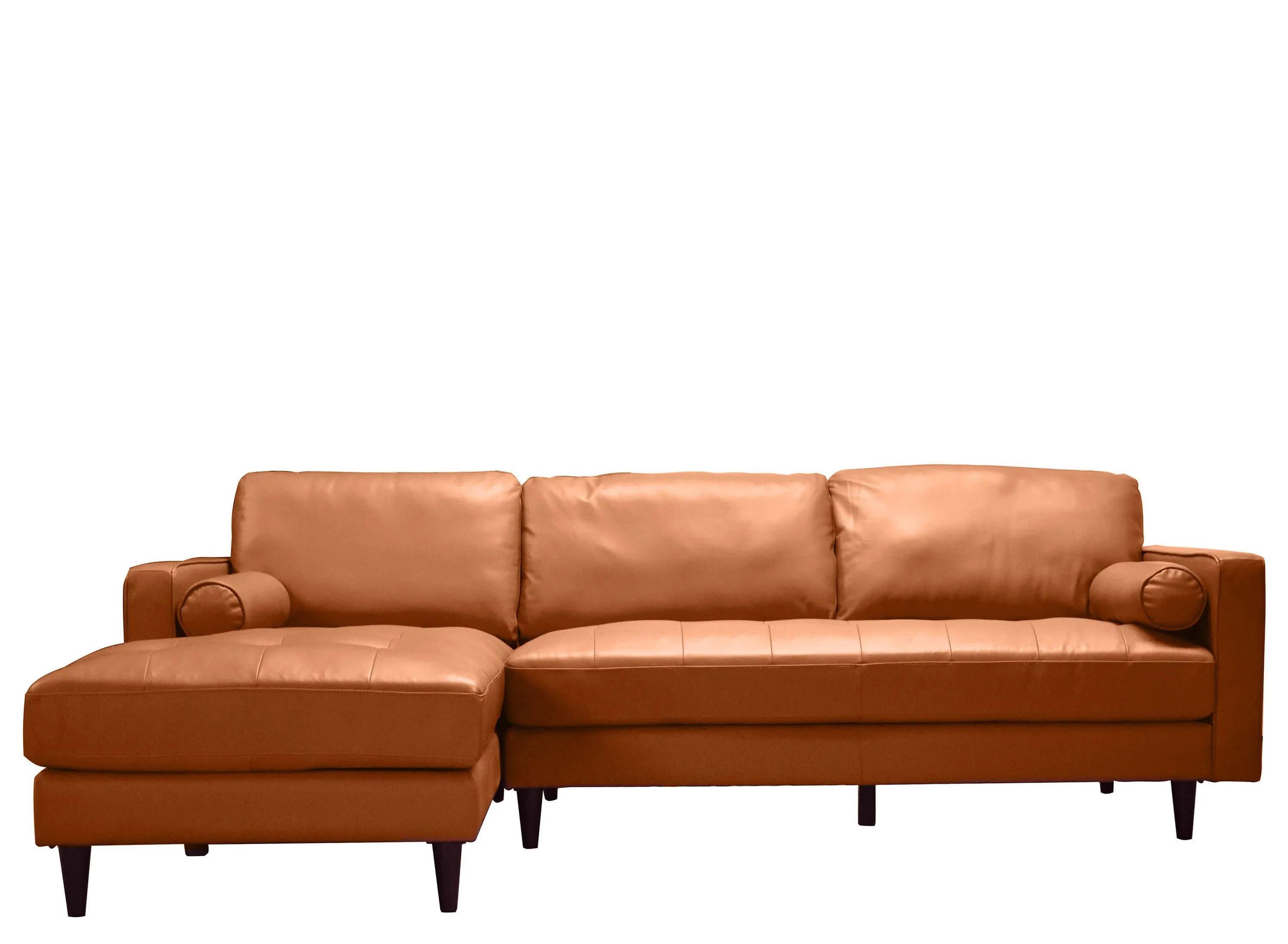 Amara Chaise Sectional Sofa