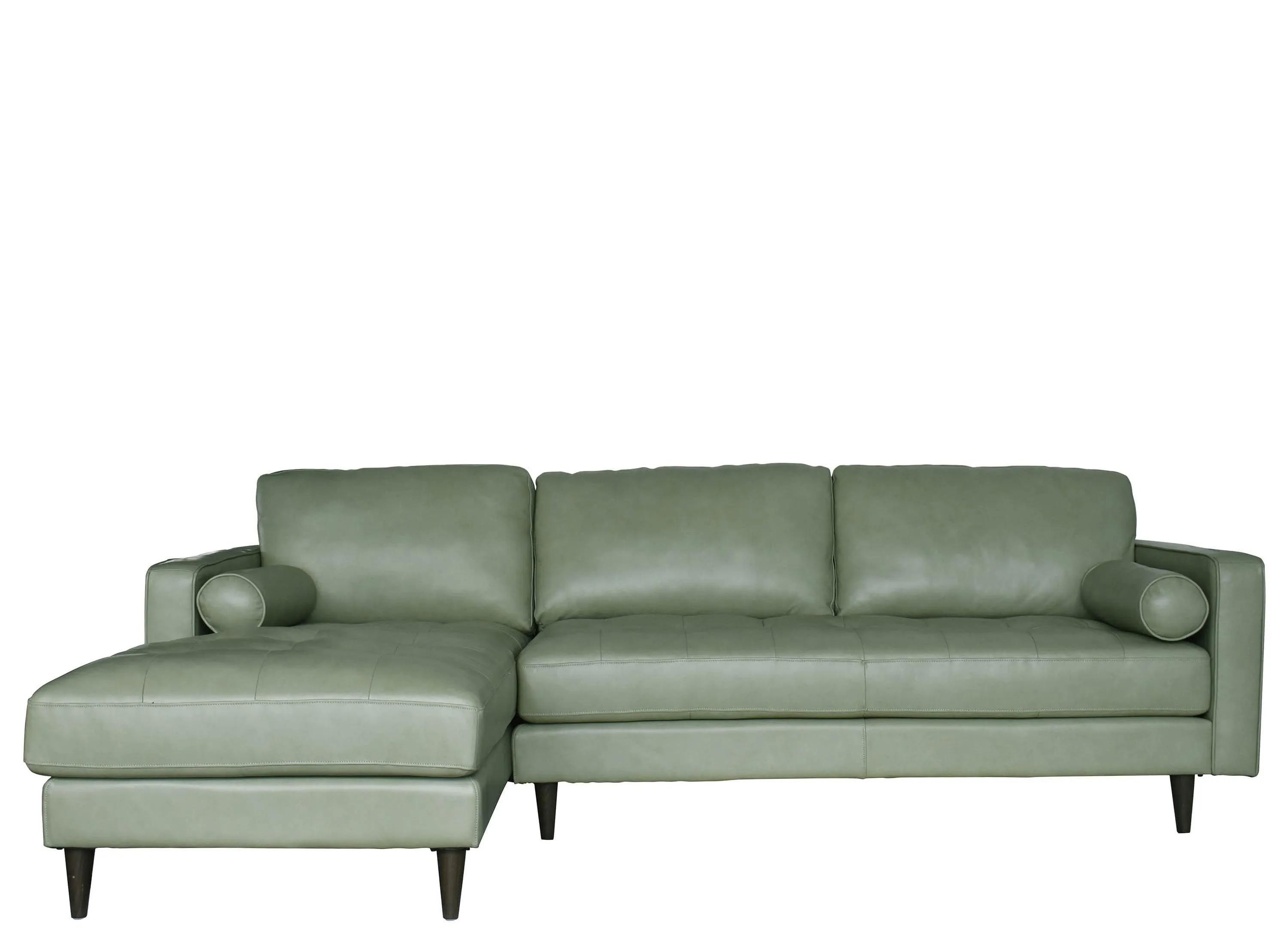 Amara Chaise Sectional Sofa