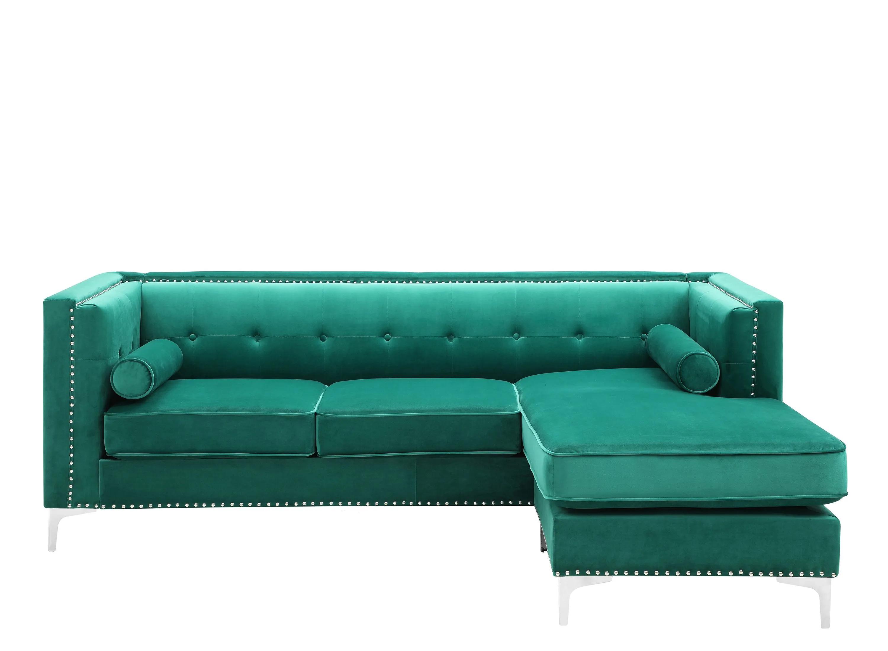 Capua 3-pc. Sectional Sofa