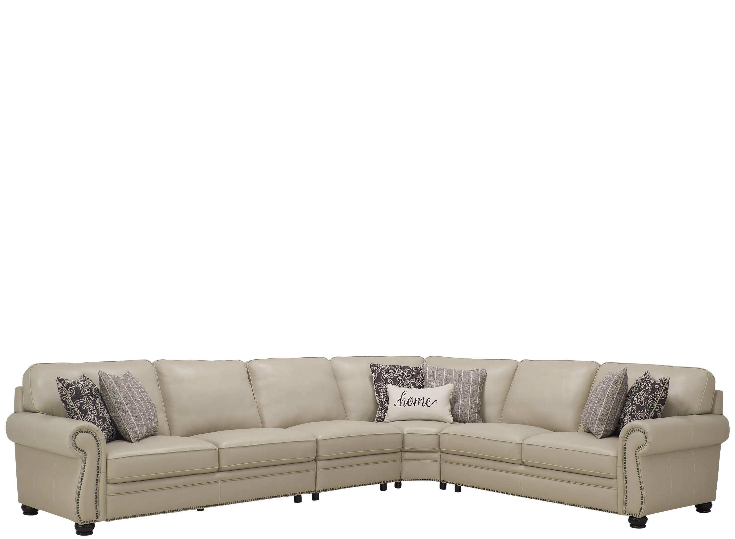 Gilmore 4-pc. Sectional