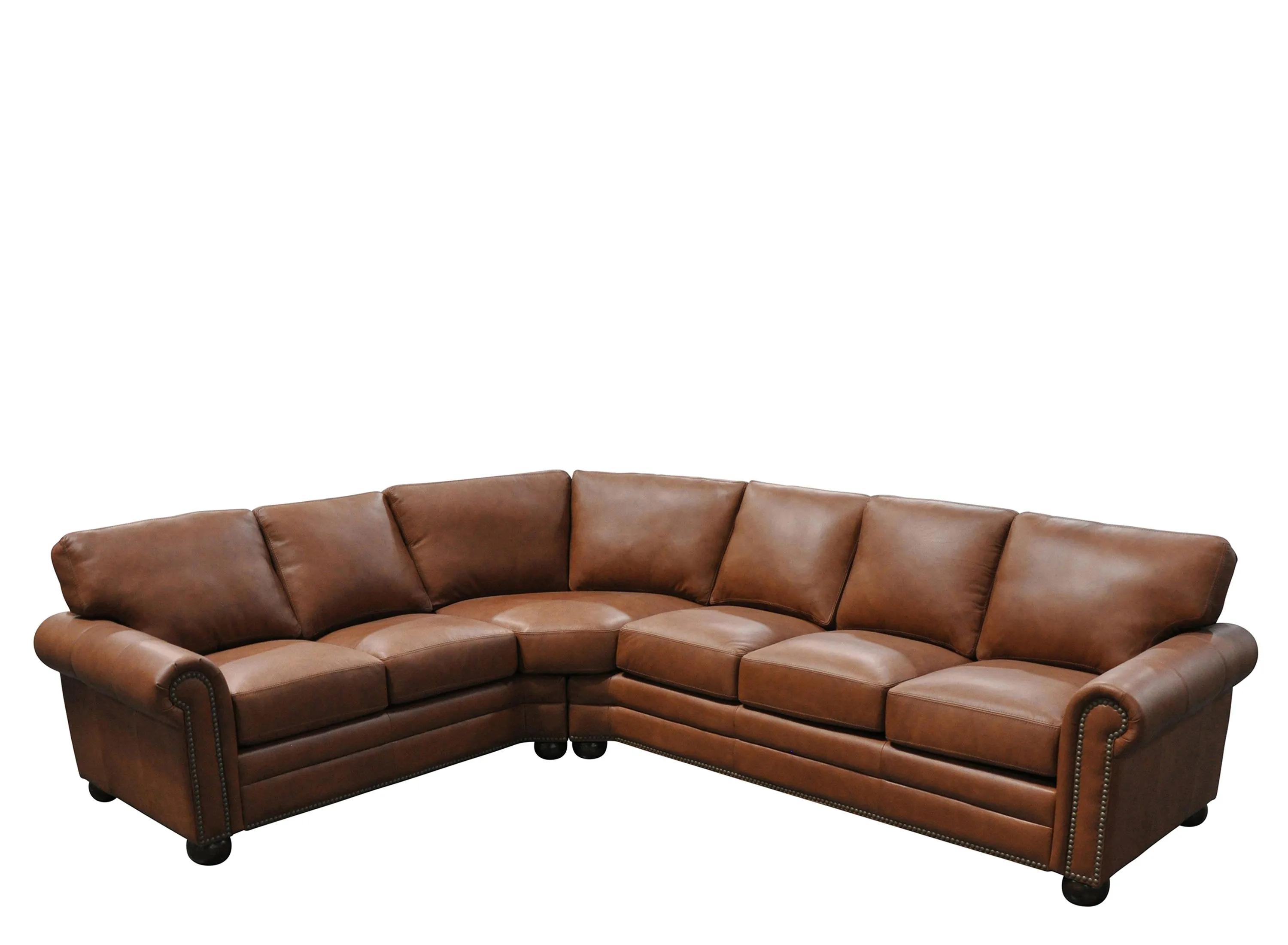 Savannah 2-pc. Sectional Sofa