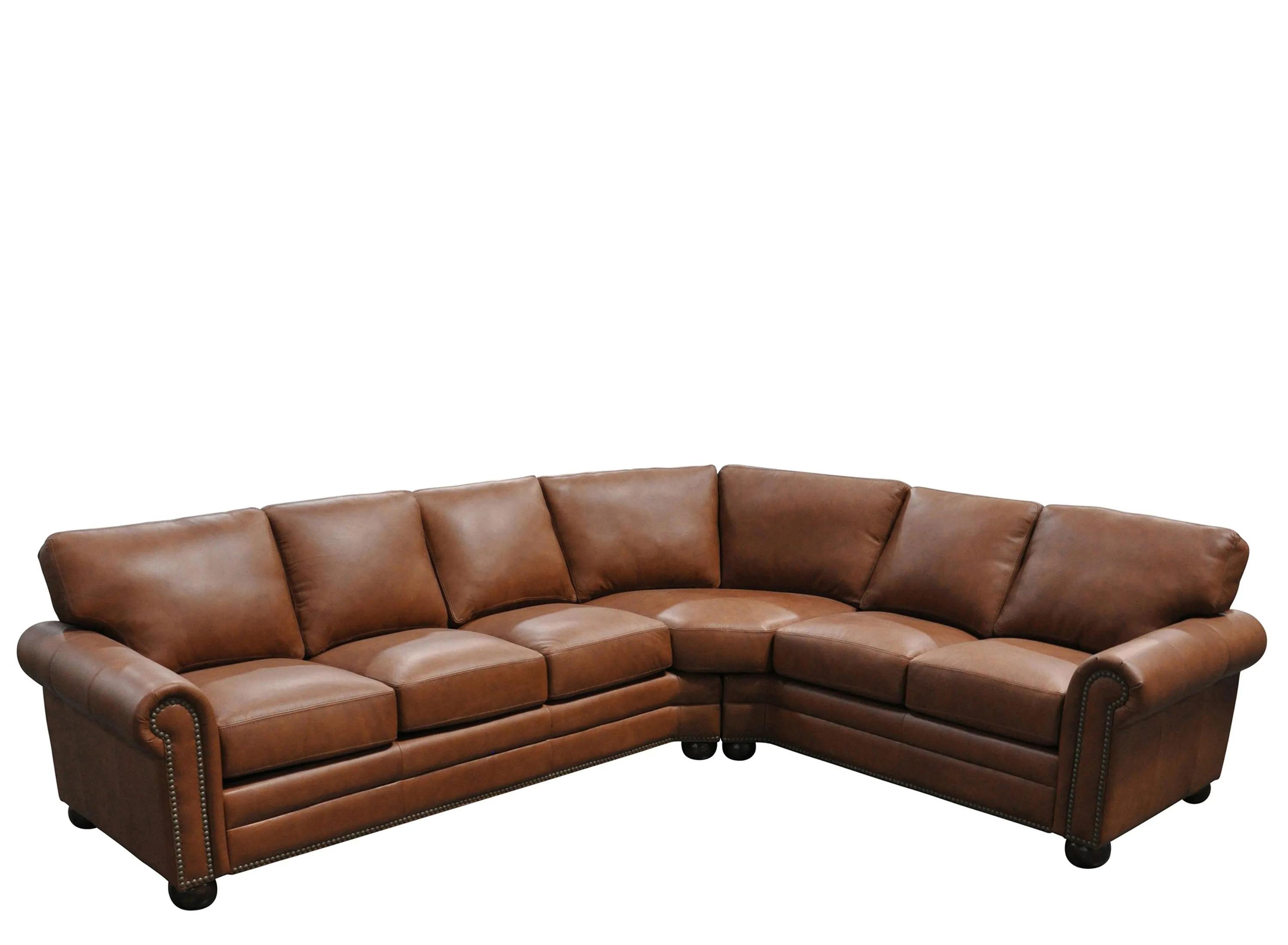 Savannah 2-pc. Sectional Sofa