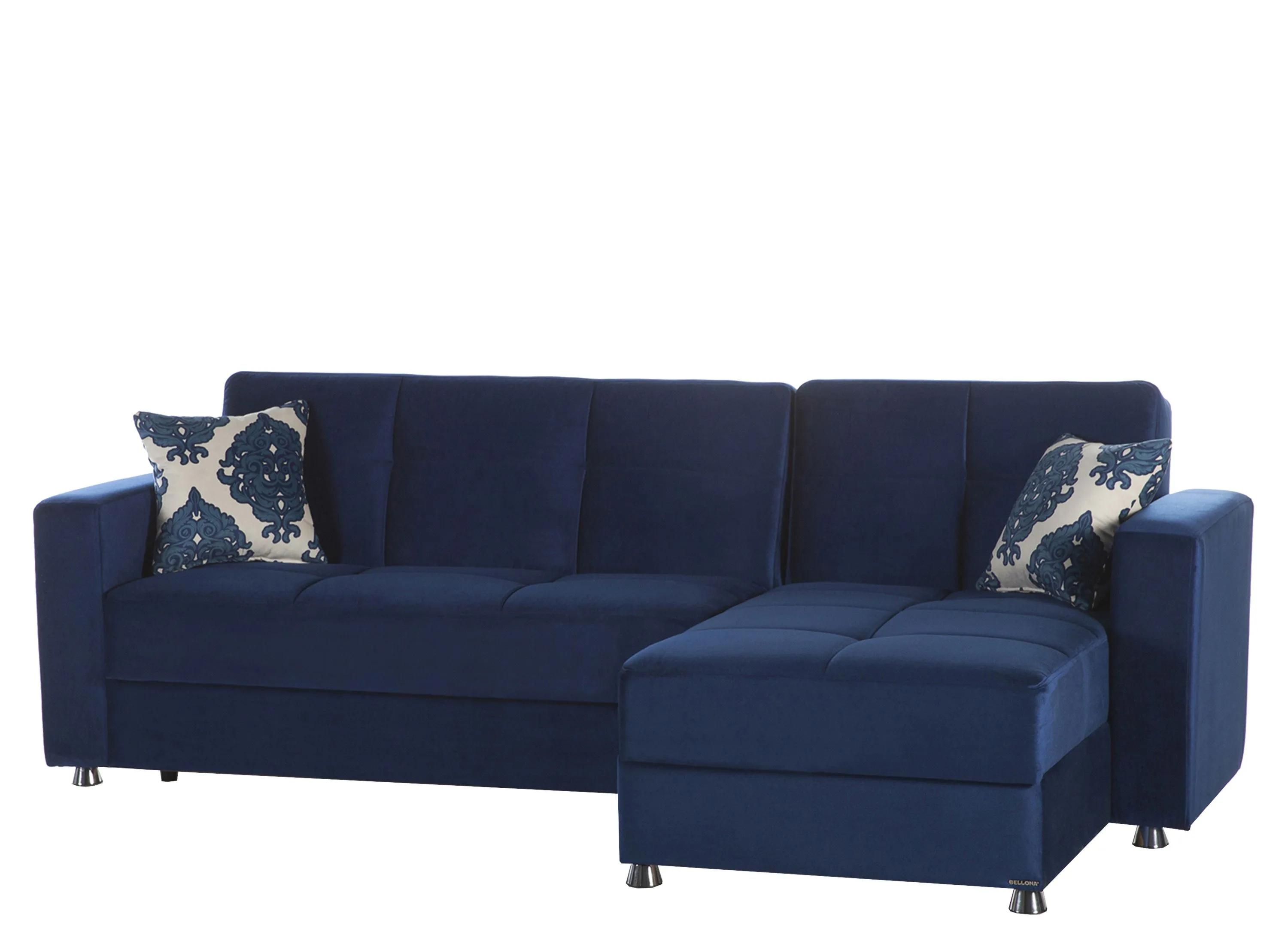 Aracely 2-pc. Reversible Sectional Sofa