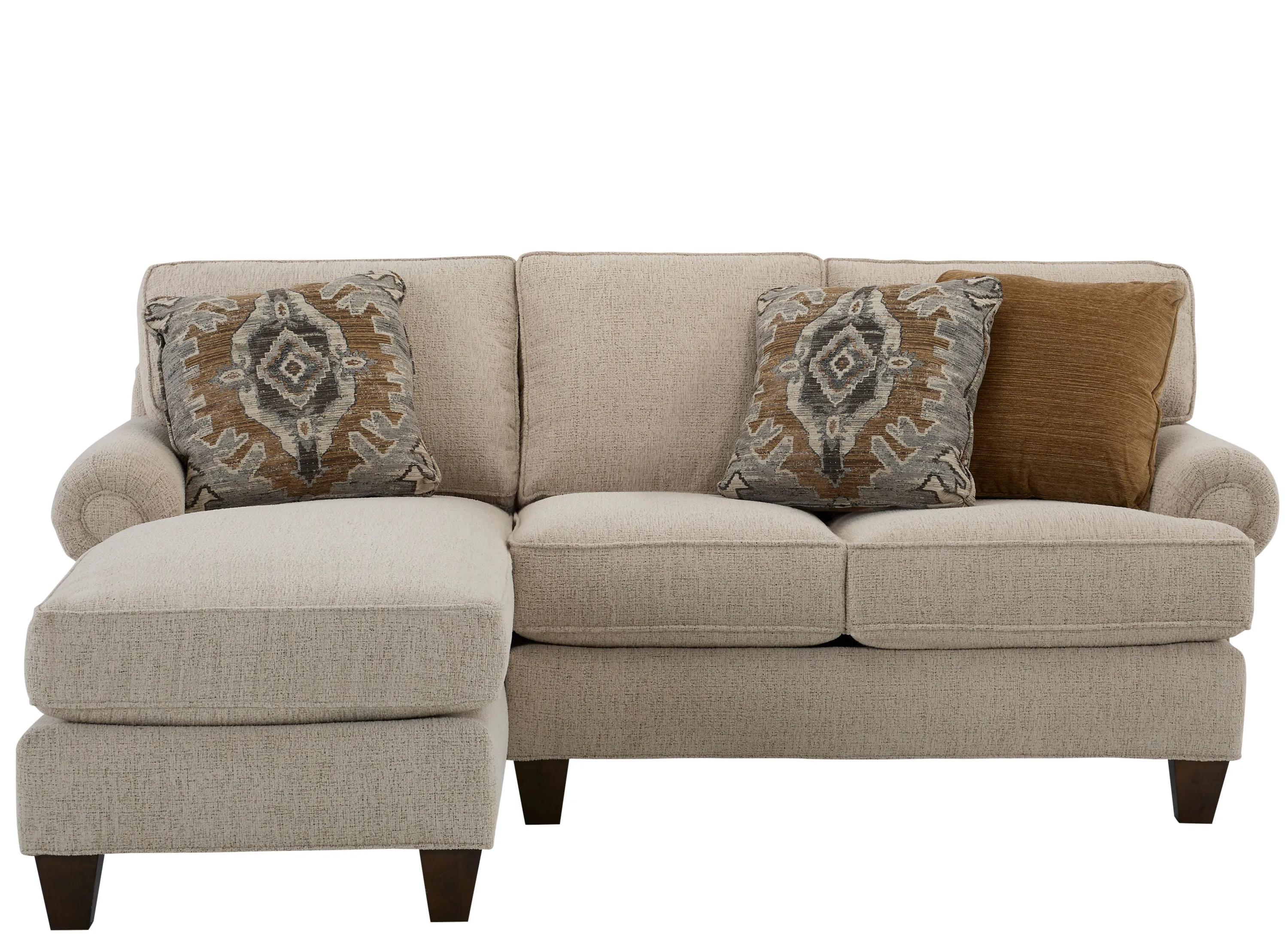 Crestwood 2-pc. Sofa Chaise