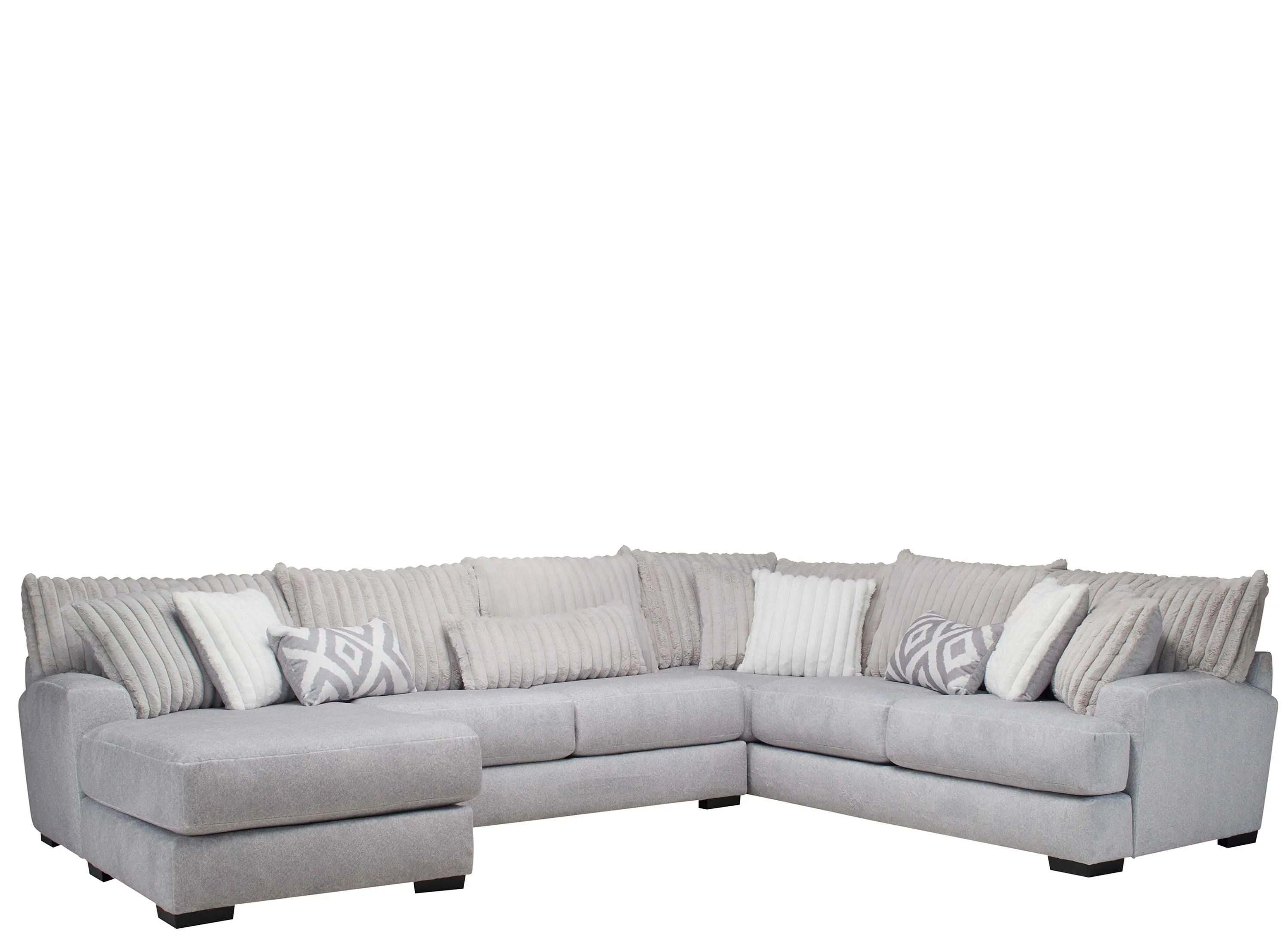 Mondo 3-pc. Sectional