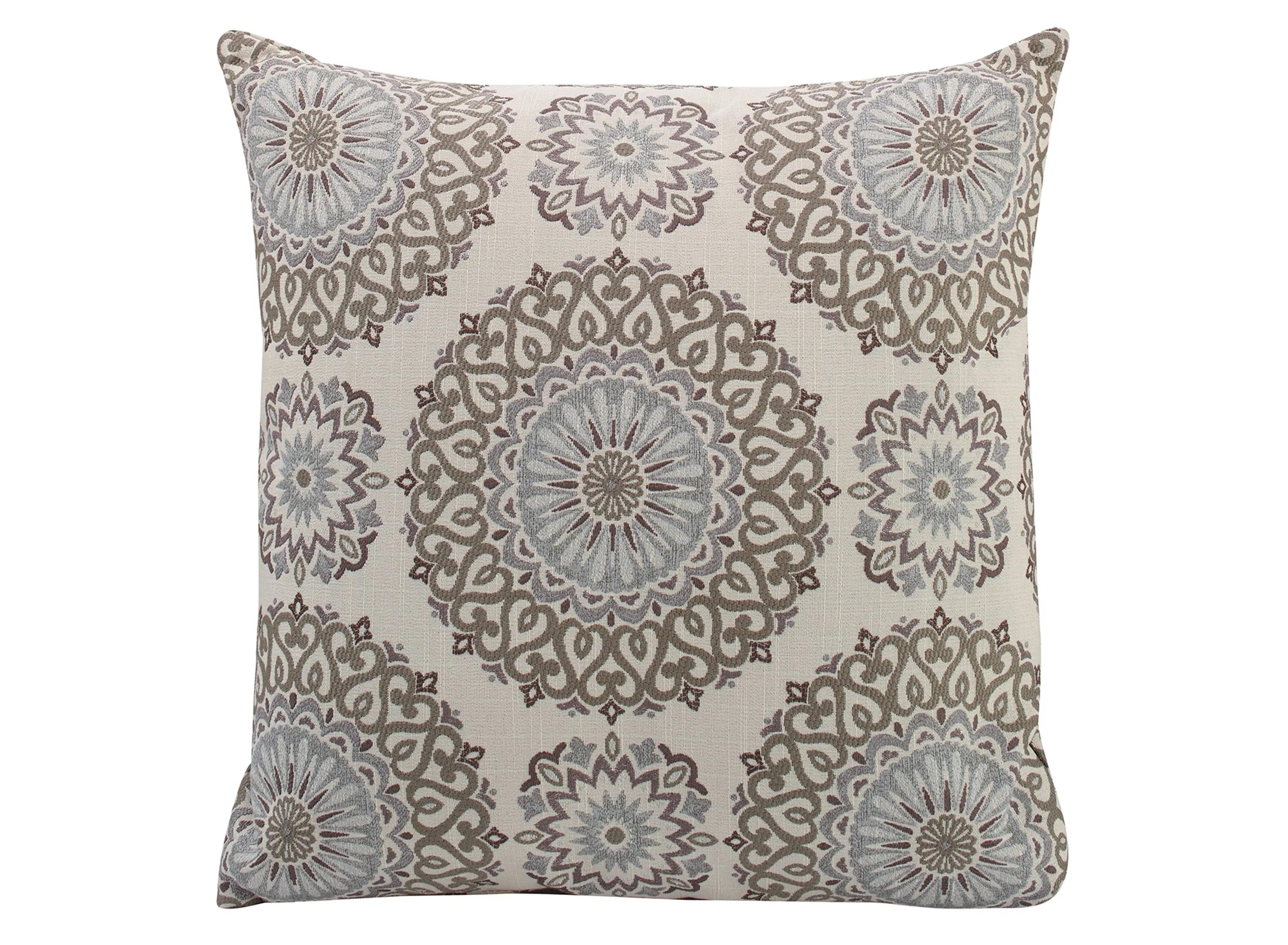 Kristoff Throw Pillow