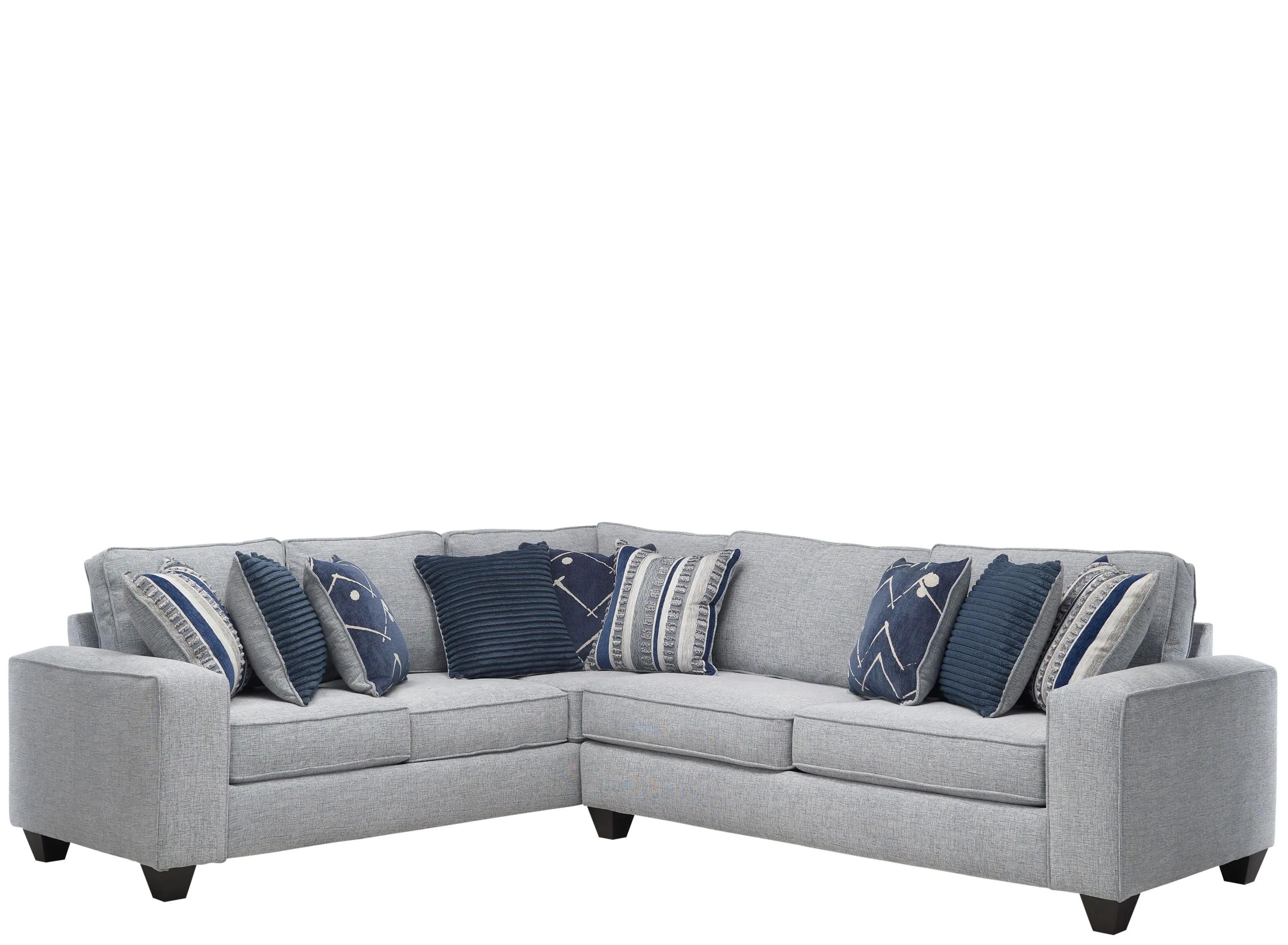 298046220 Alston 2-pc. Sectional sku 298046220
