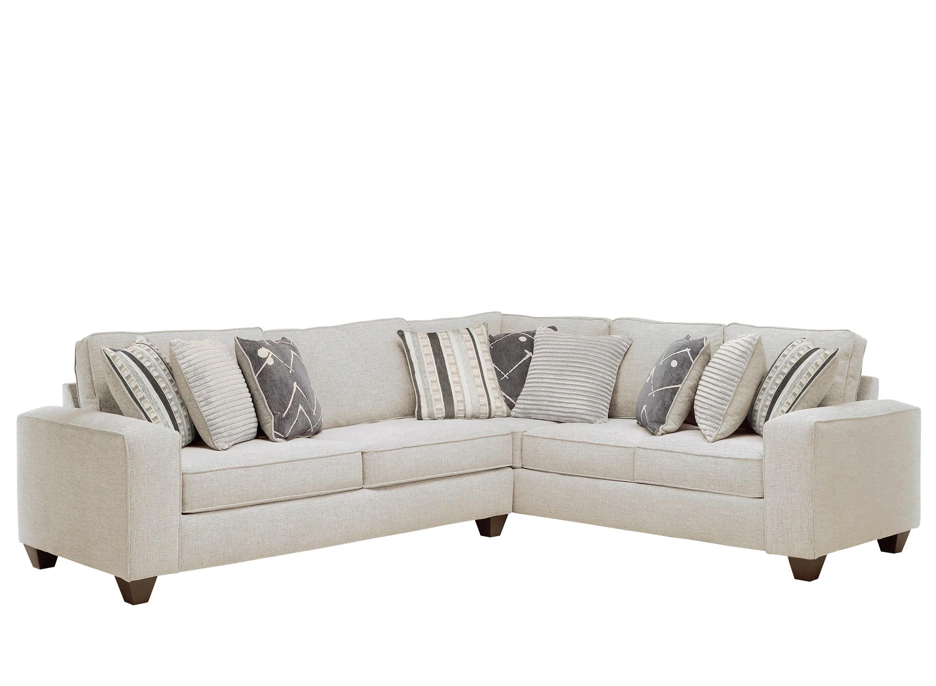 Alston 2-pc. Sectional