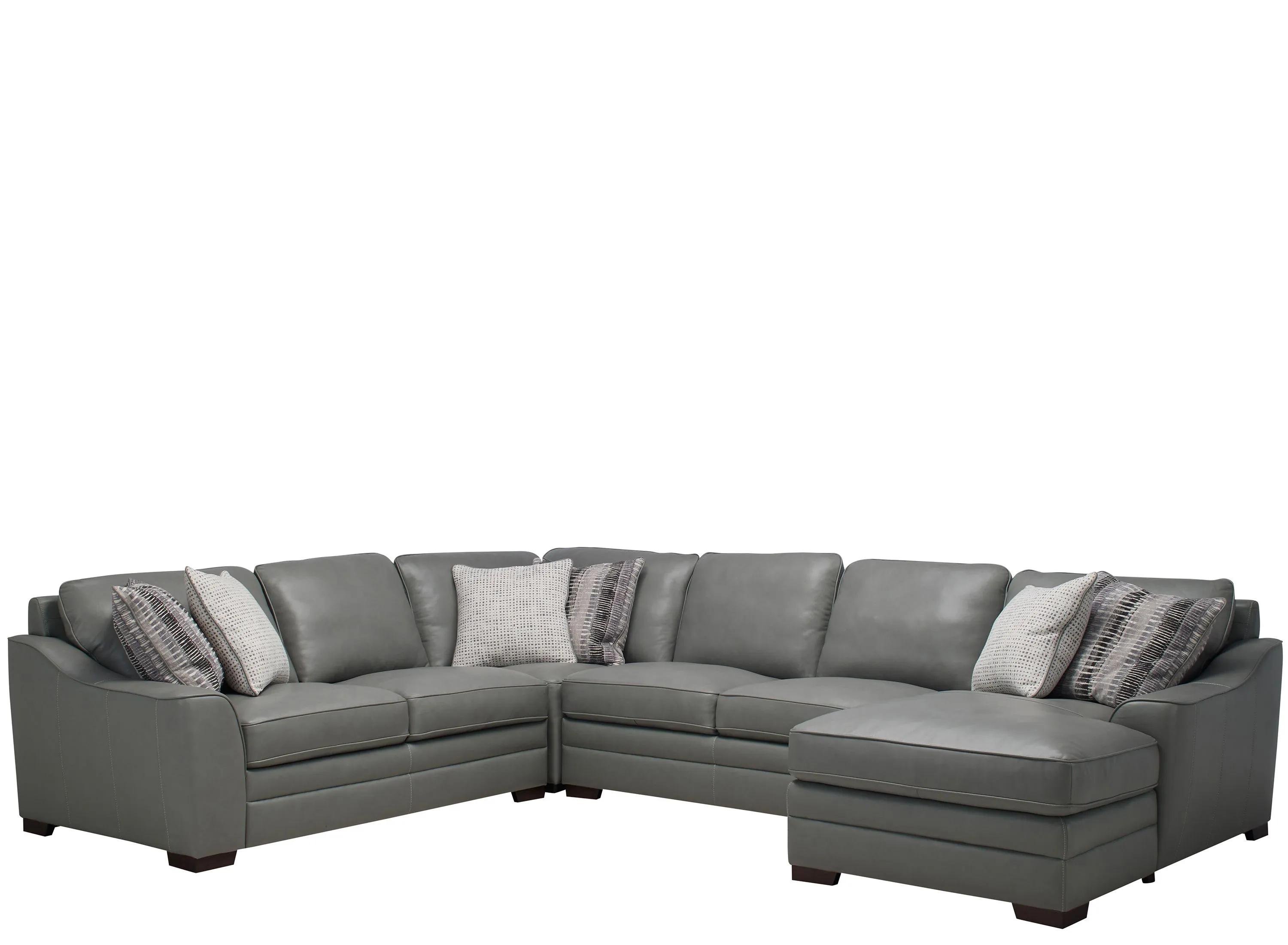 Dorian 4-pc. Sectional