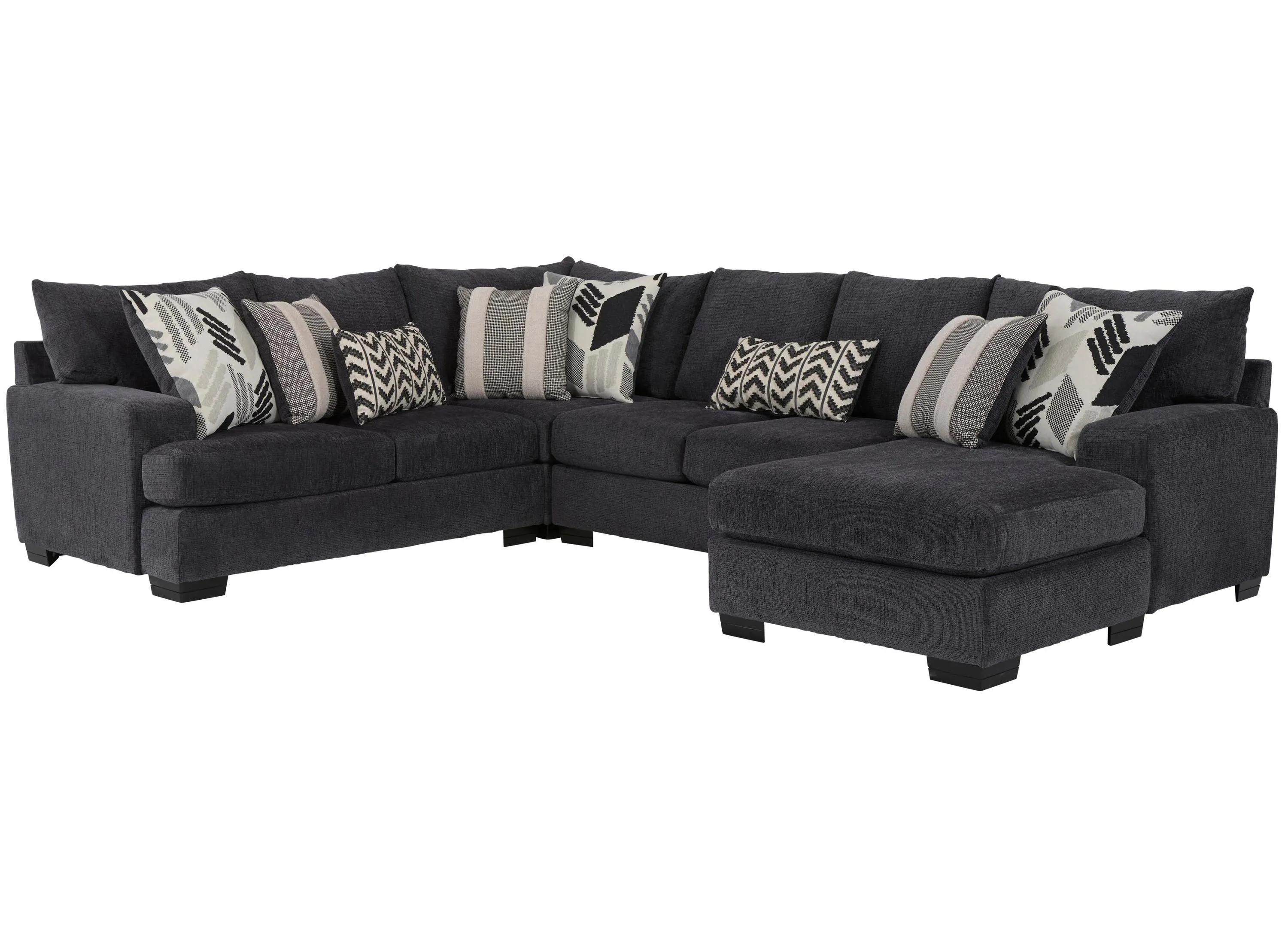 Cooper 4-pc. Sectional