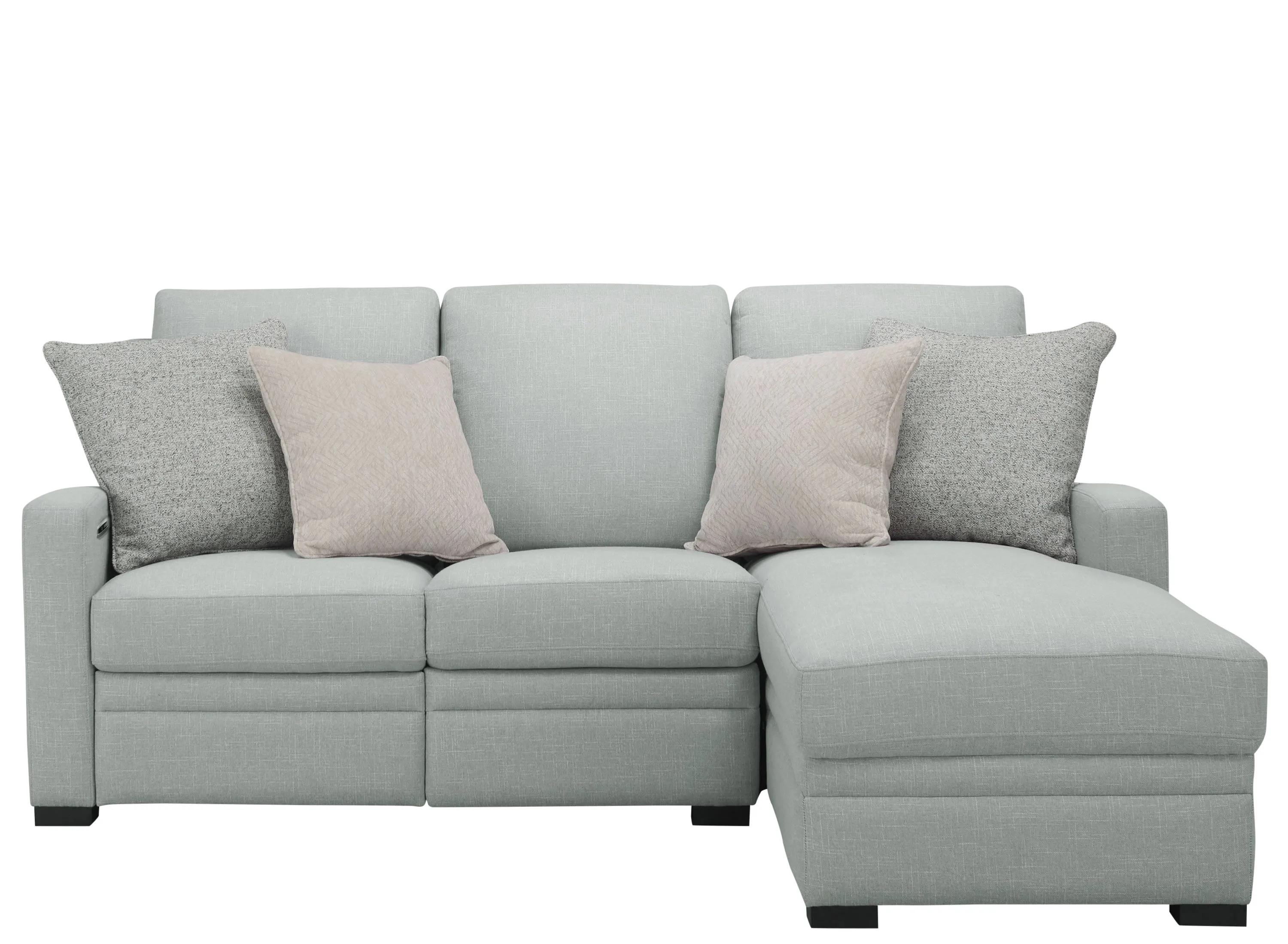 Poppy 2-pc. Power Sectional