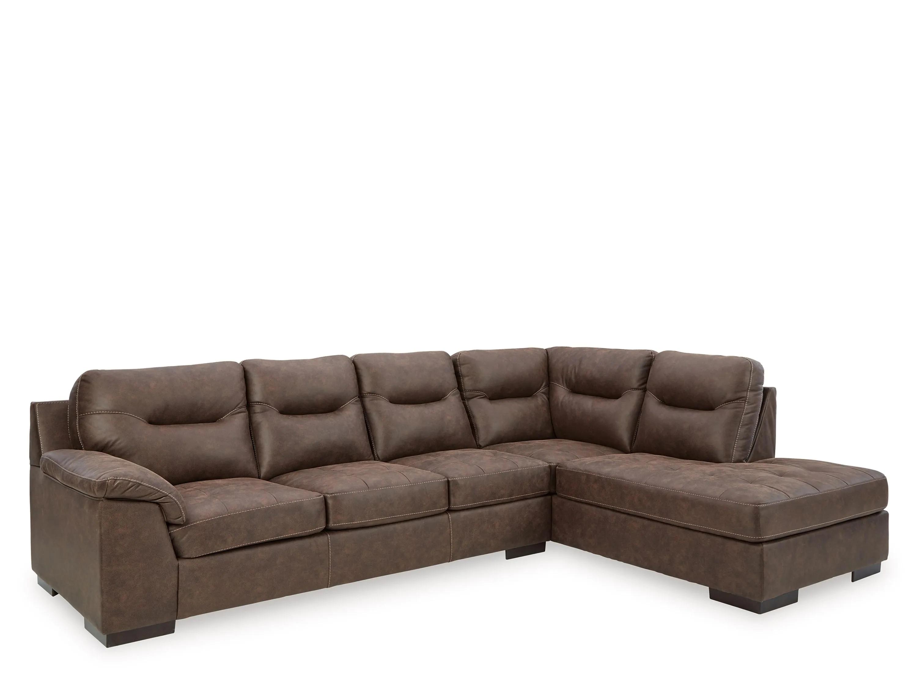 Maderla 2-pc. Sectional with Chaise