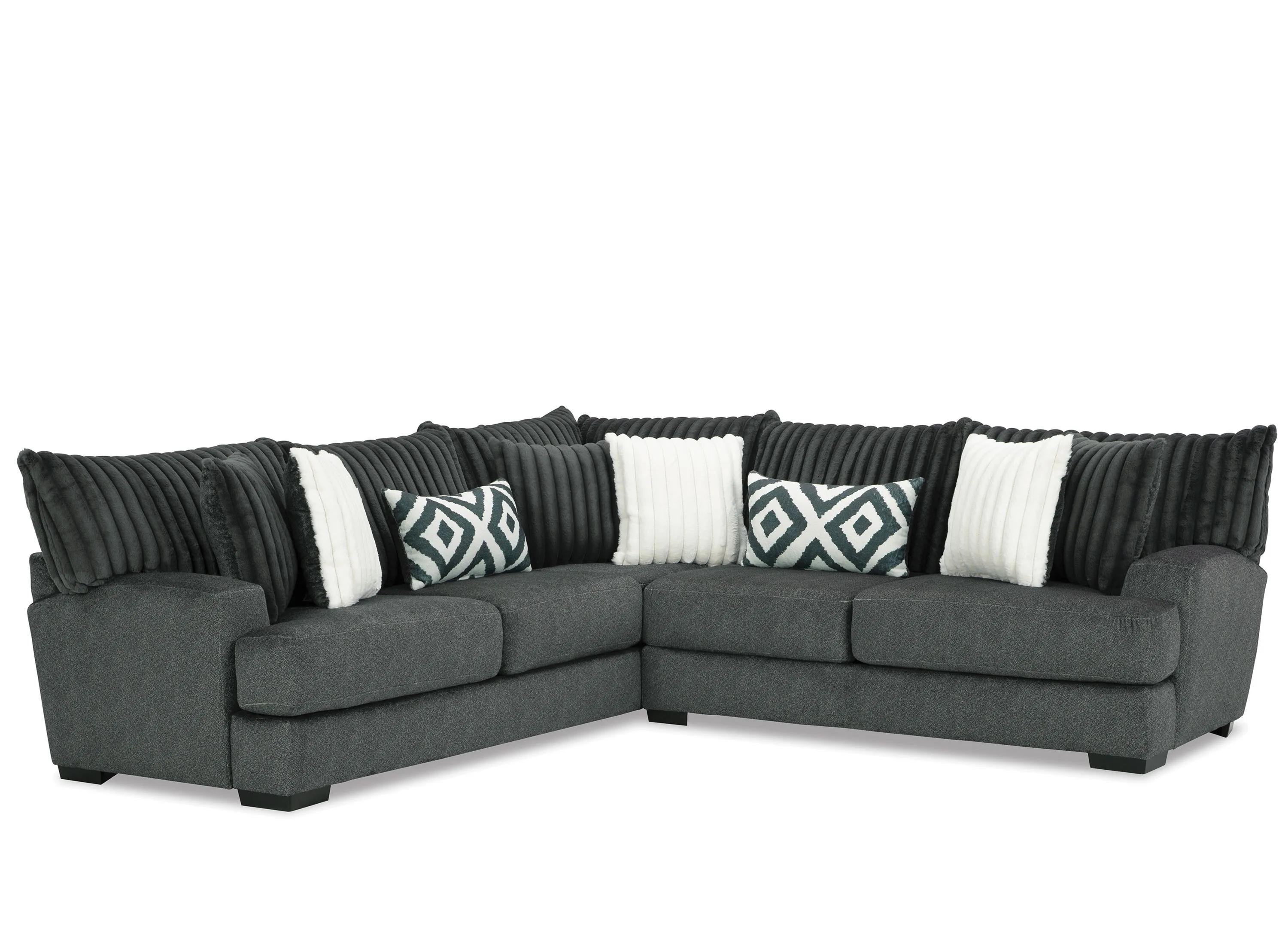 Mondo 2-pc. Sectional
