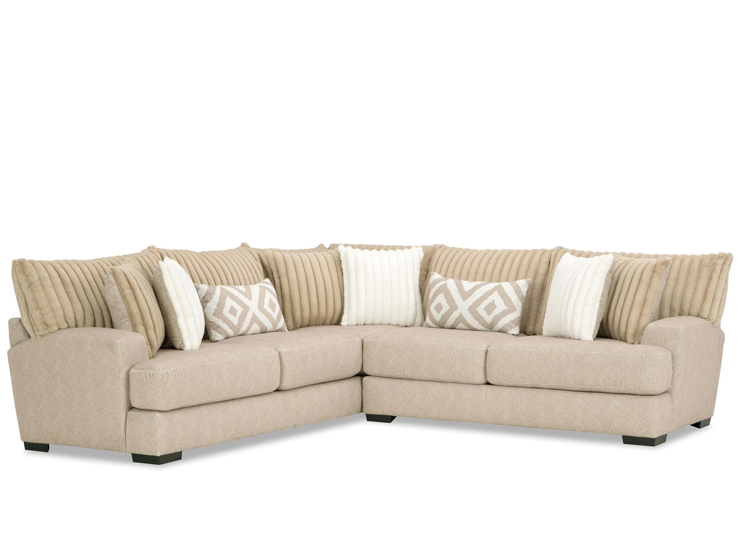 Mondo 2-pc. Sectional