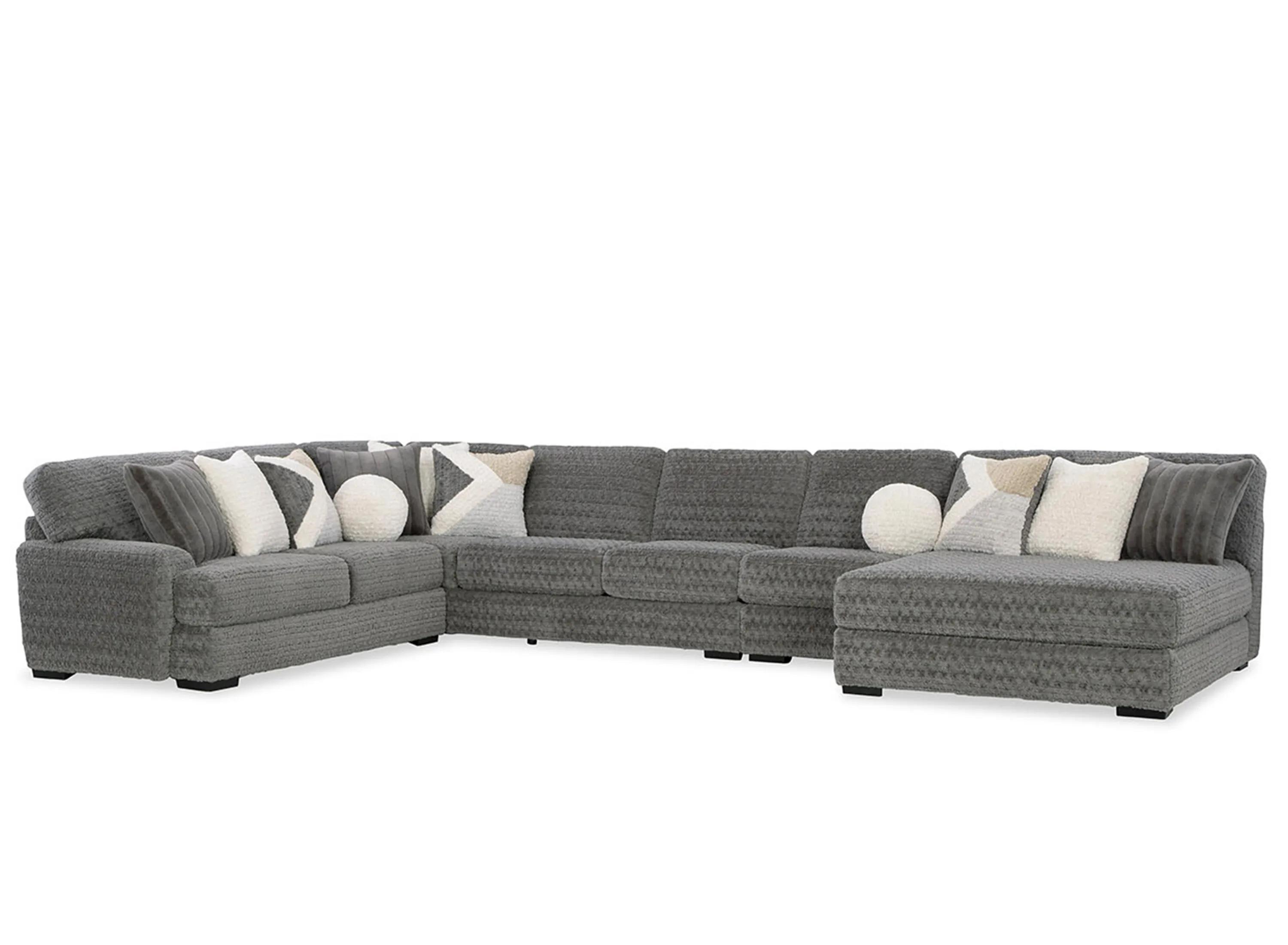 Doodle 5-pc. Sectional