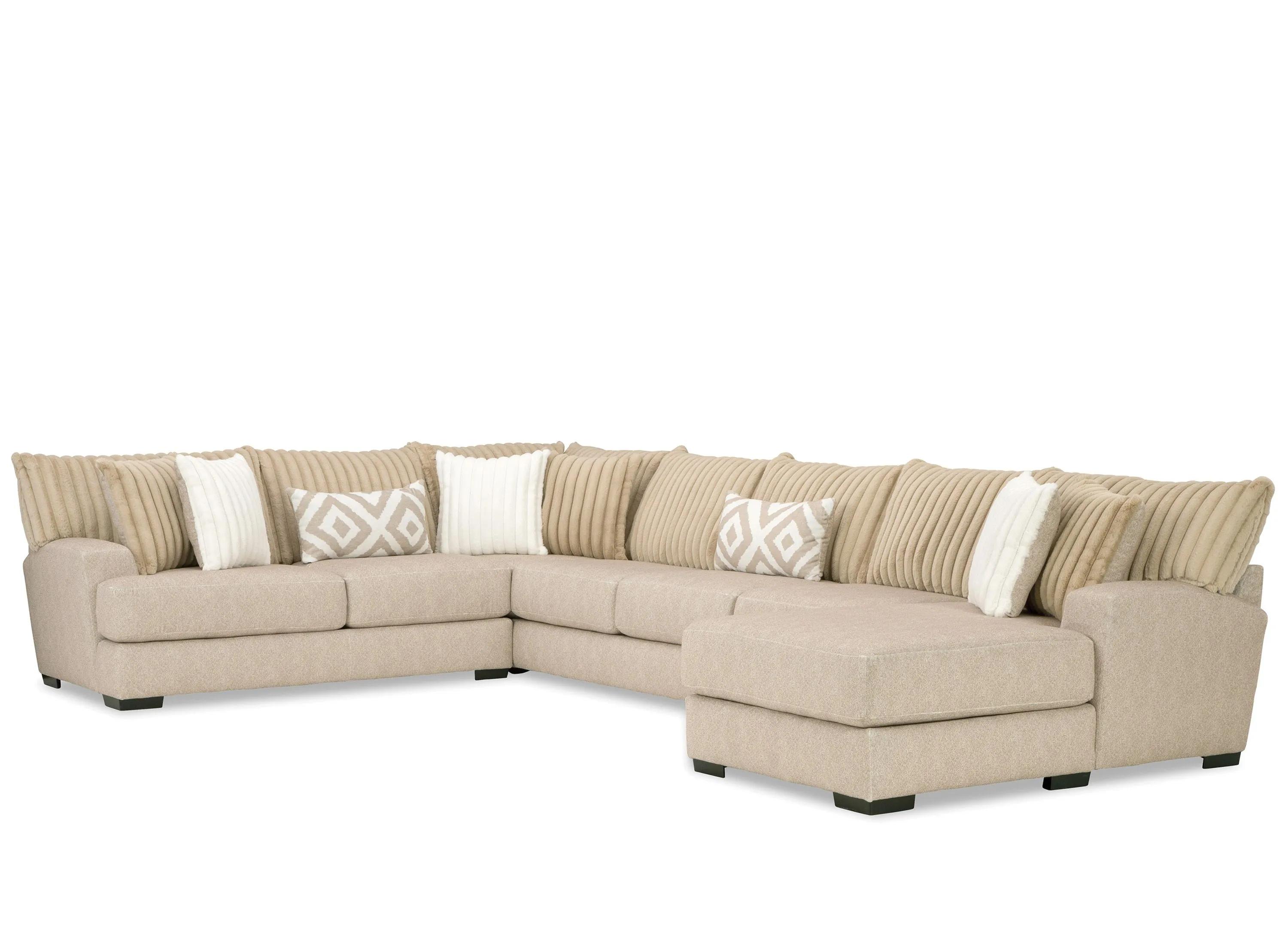Mondo 4-pc. Sectional