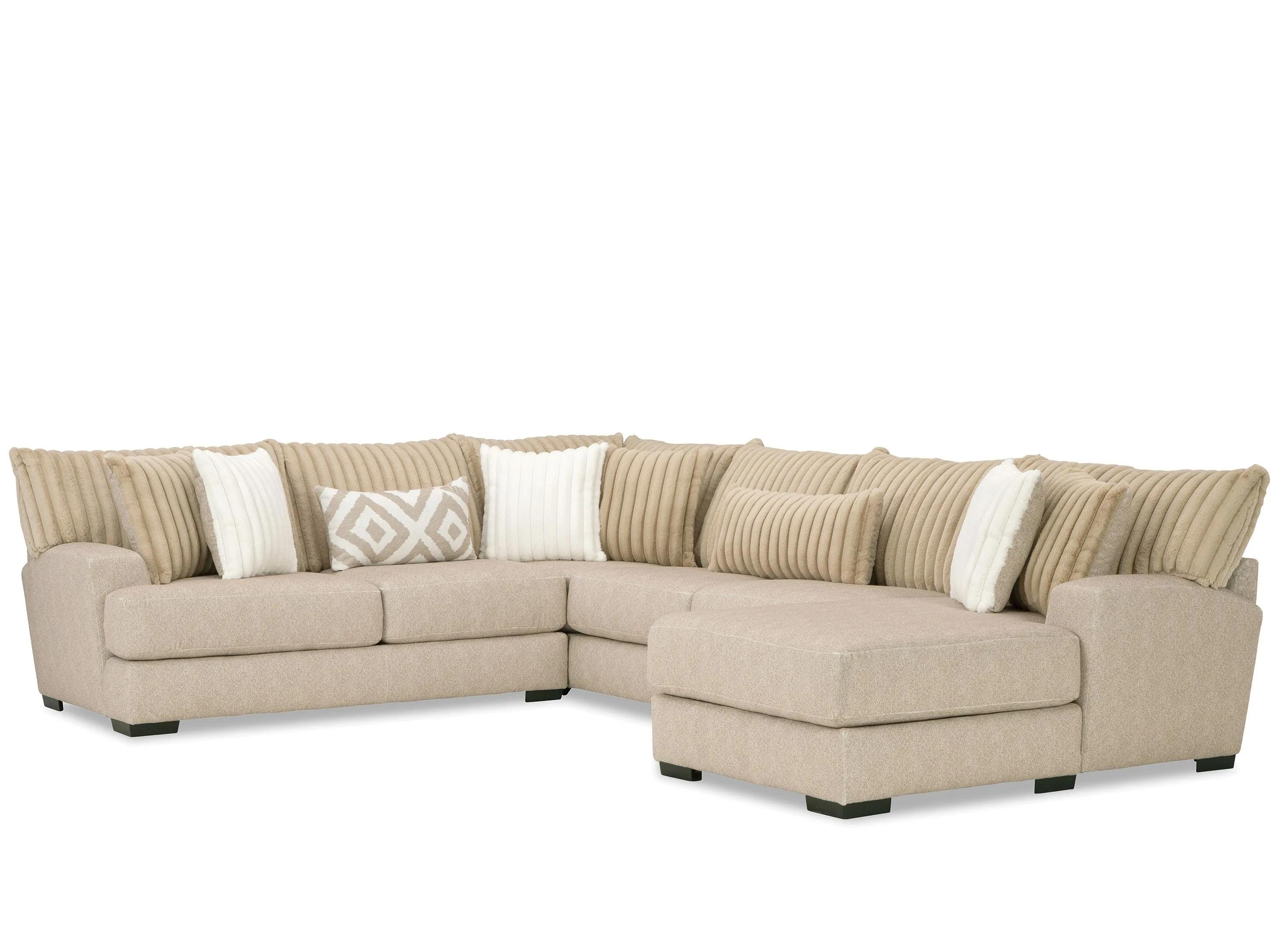 Mondo 3-pc. Sectional