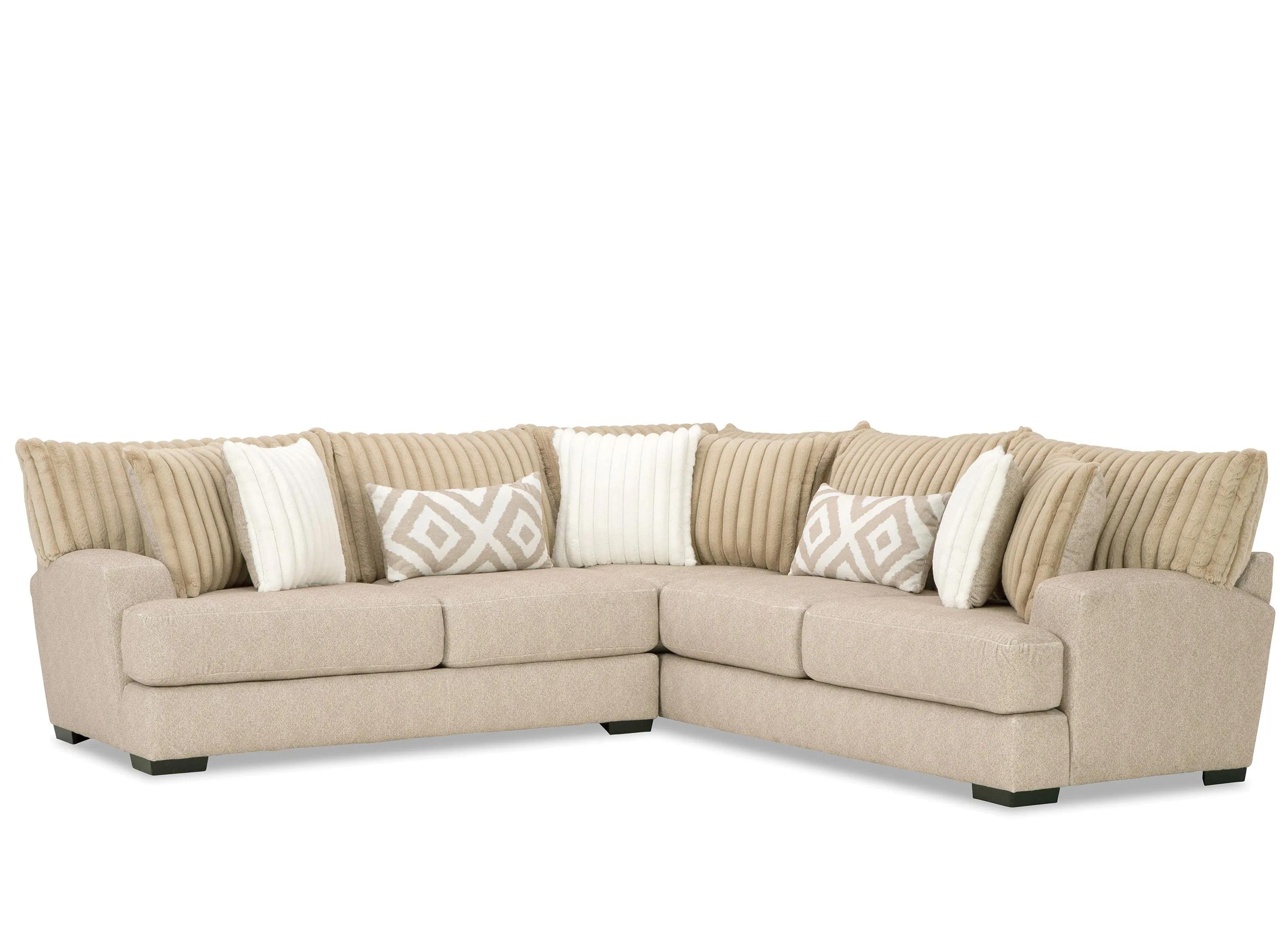 Mondo 2-pc. Sectional Sofa